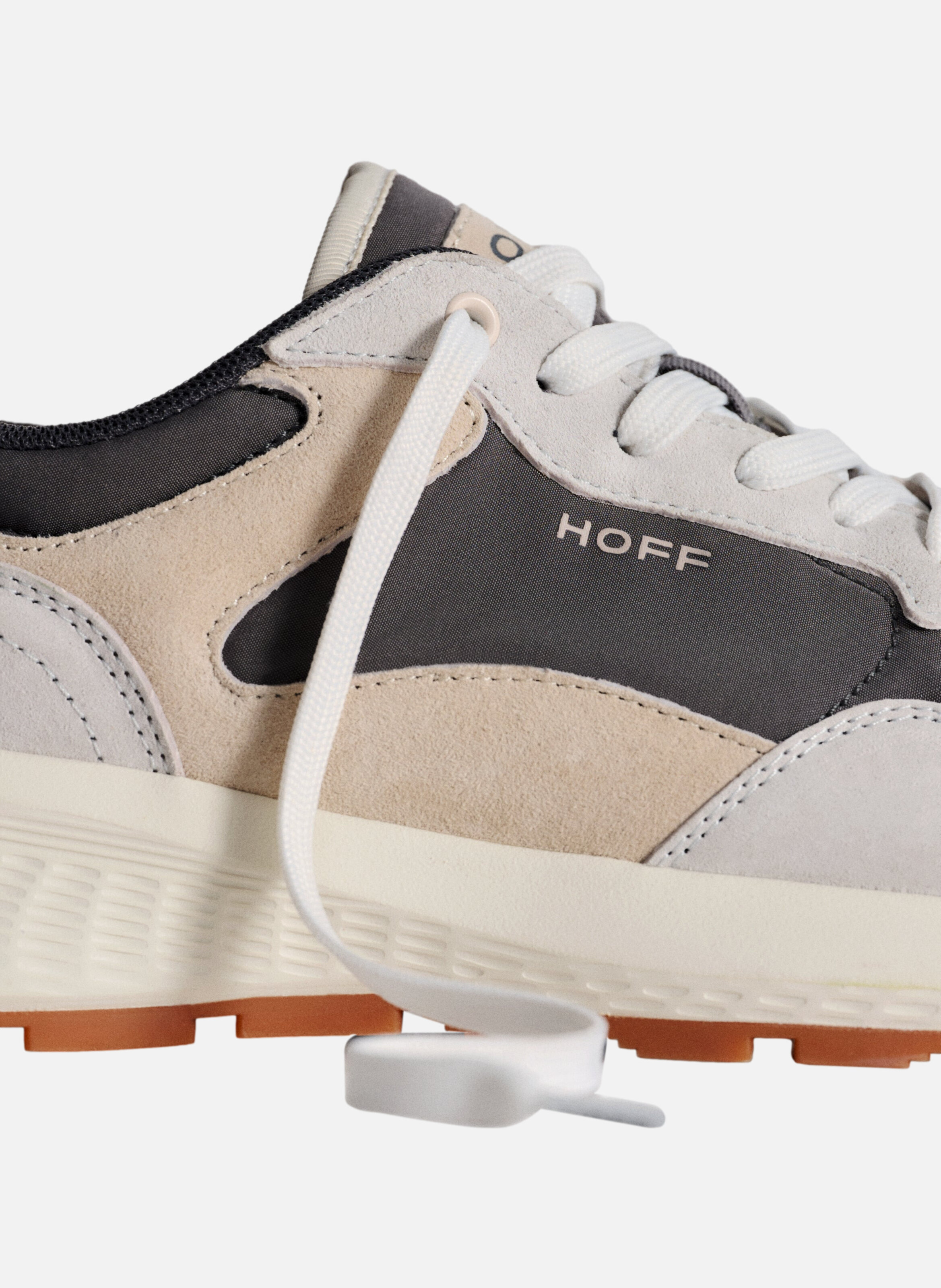 Hoff baskets décontractées city HOFF Gris