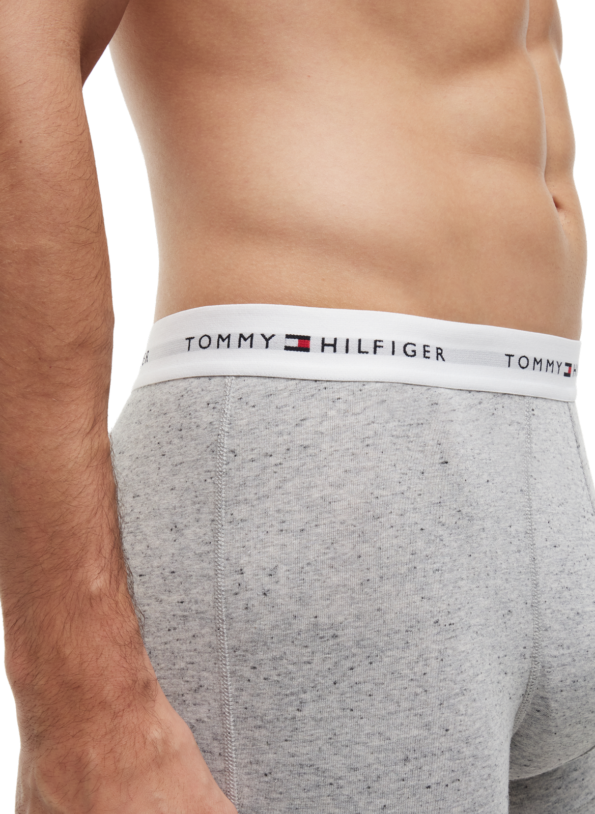Lot de boxers en coton mélangé TOMMY HILFIGER Multicolore