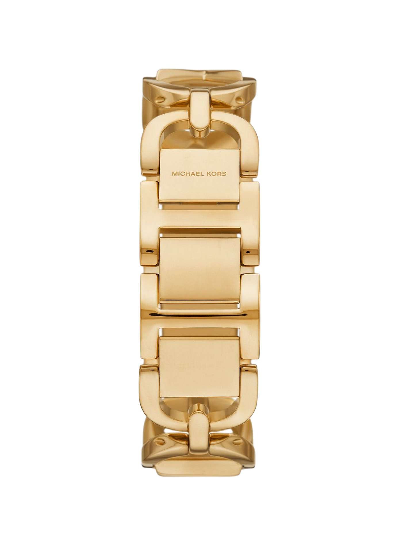 Montre quartz MK Empire en acier inoxydable MICHAEL KORS MONTRES Doré