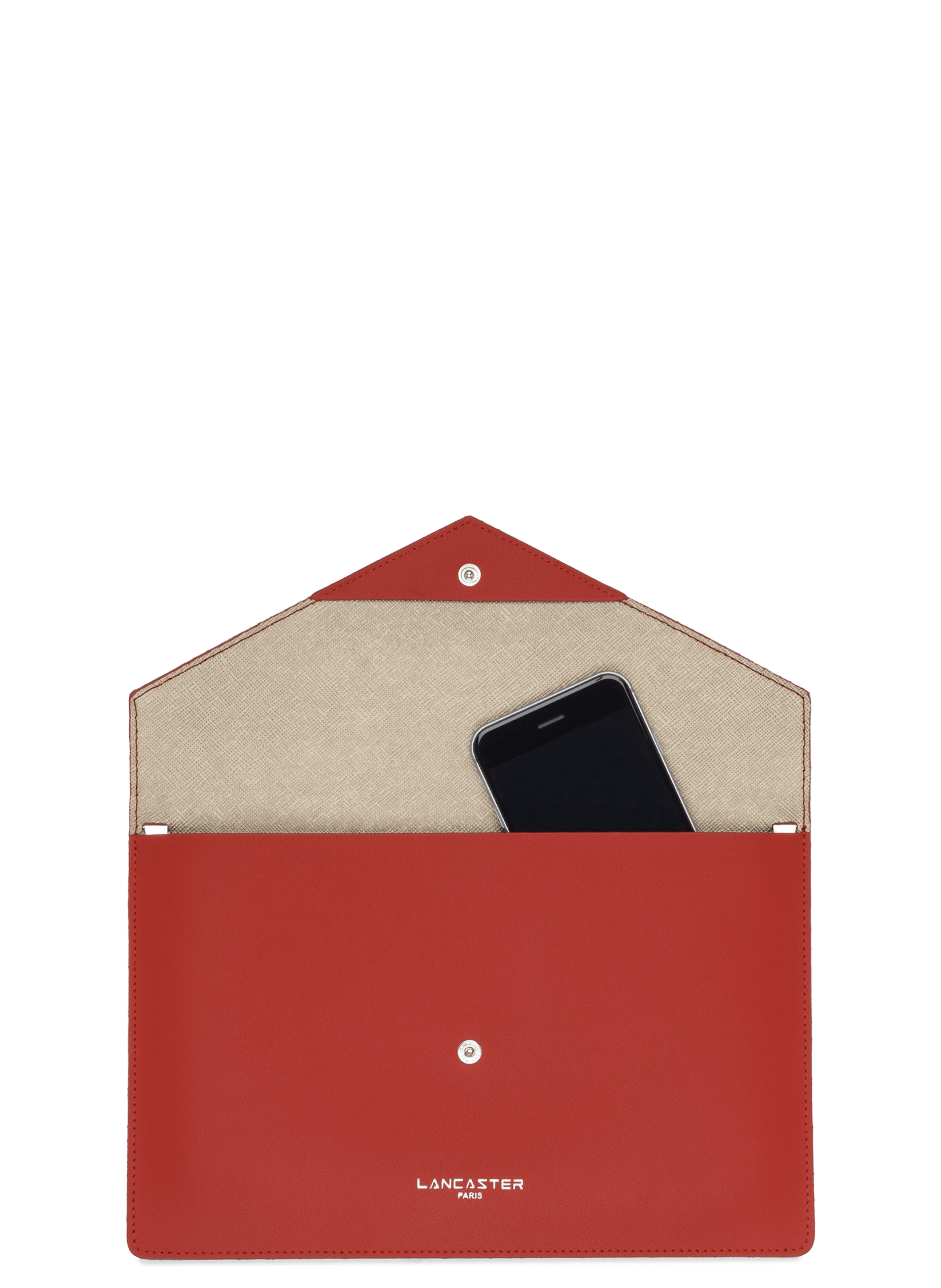 Pochette - pur & element city LANCASTER Rouge