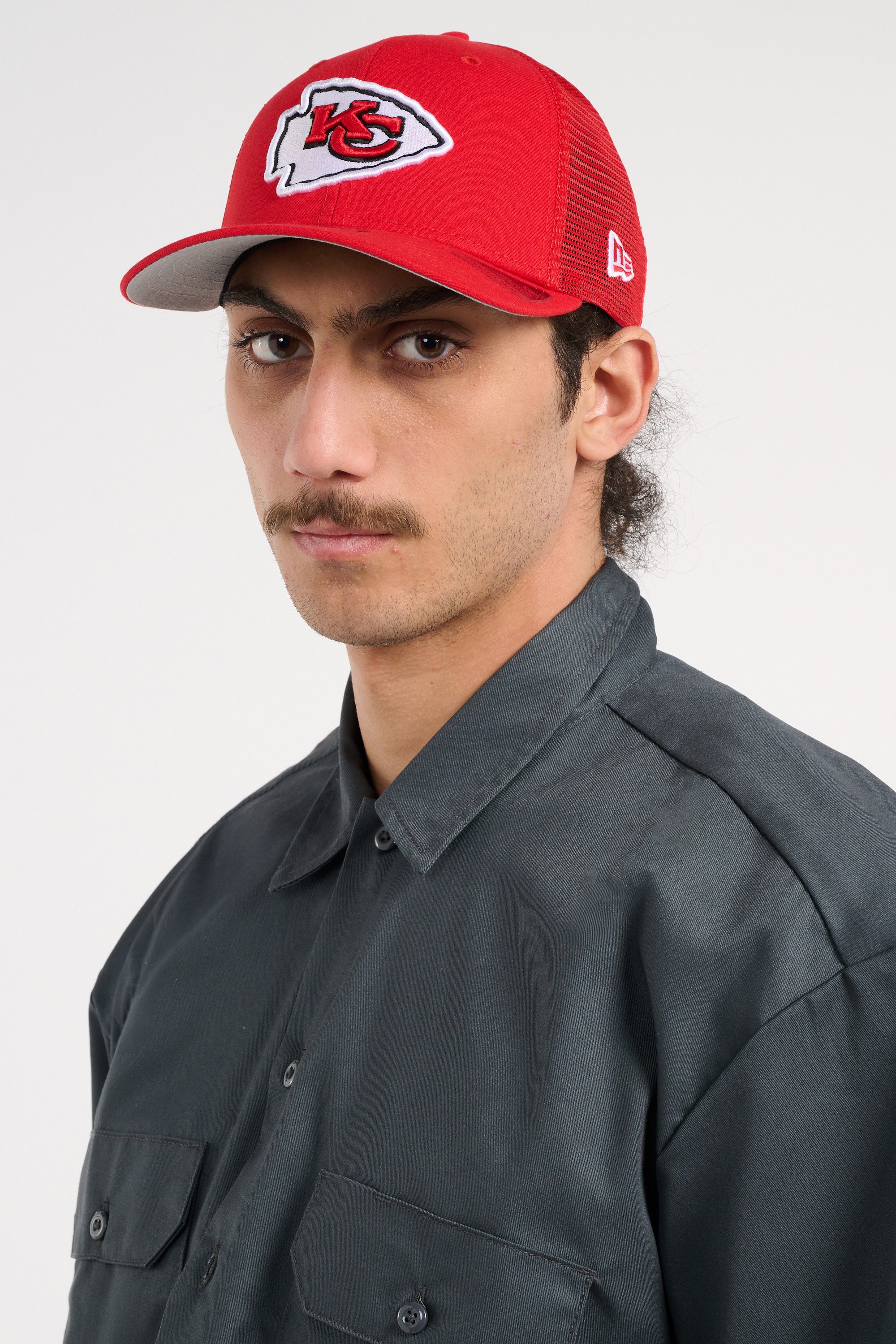 Casquette 970ss eg otcotcotc kanchi  otc NEW ERA Rouge