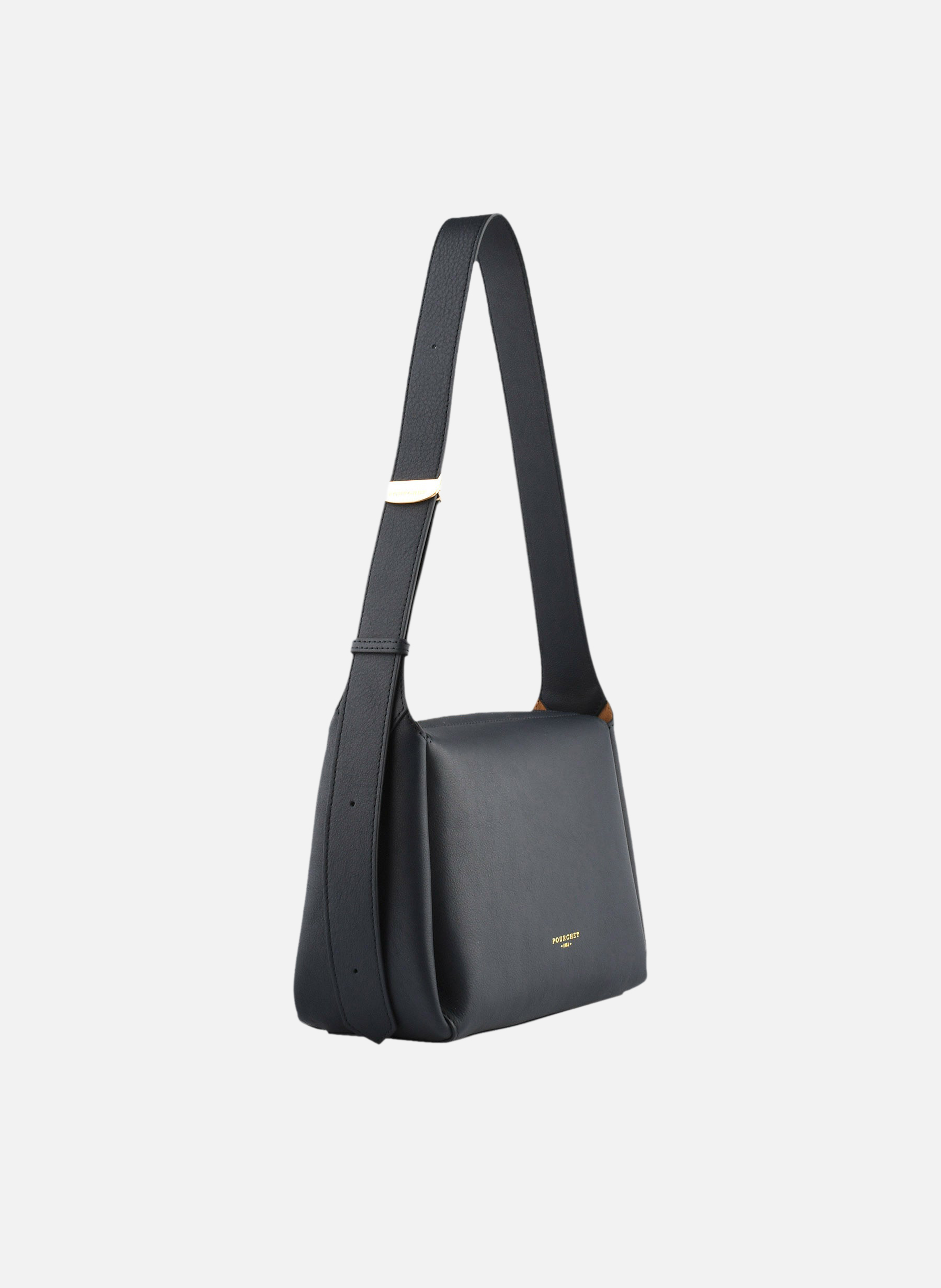 Sévigné | sac porté épaule POURCHET Bleu