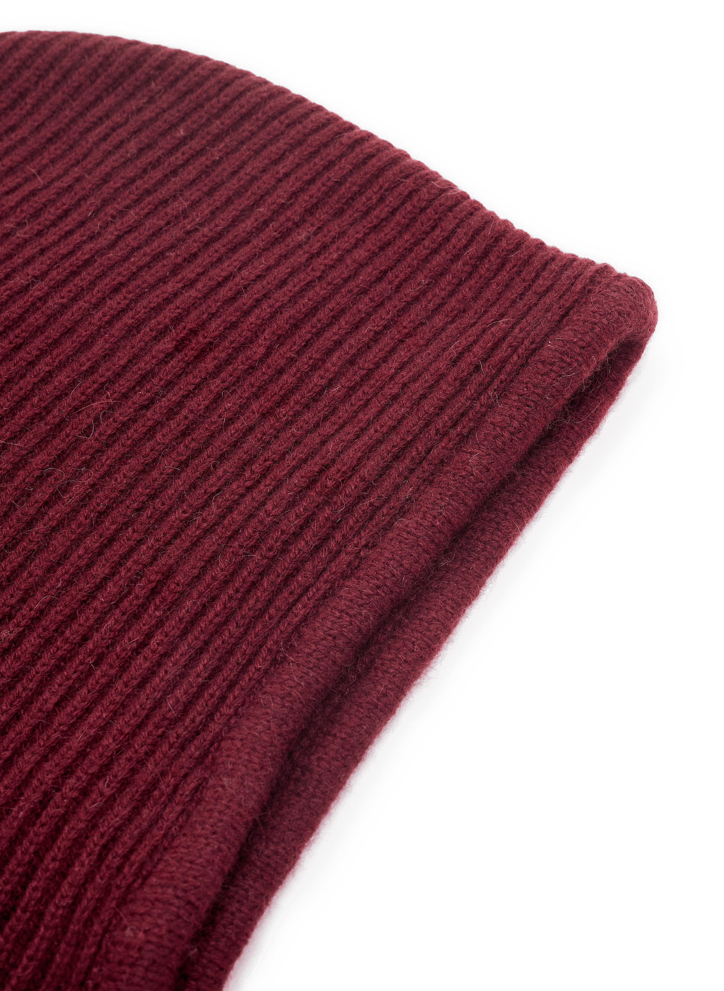 Solid Hoodie SAISON 1865 Red