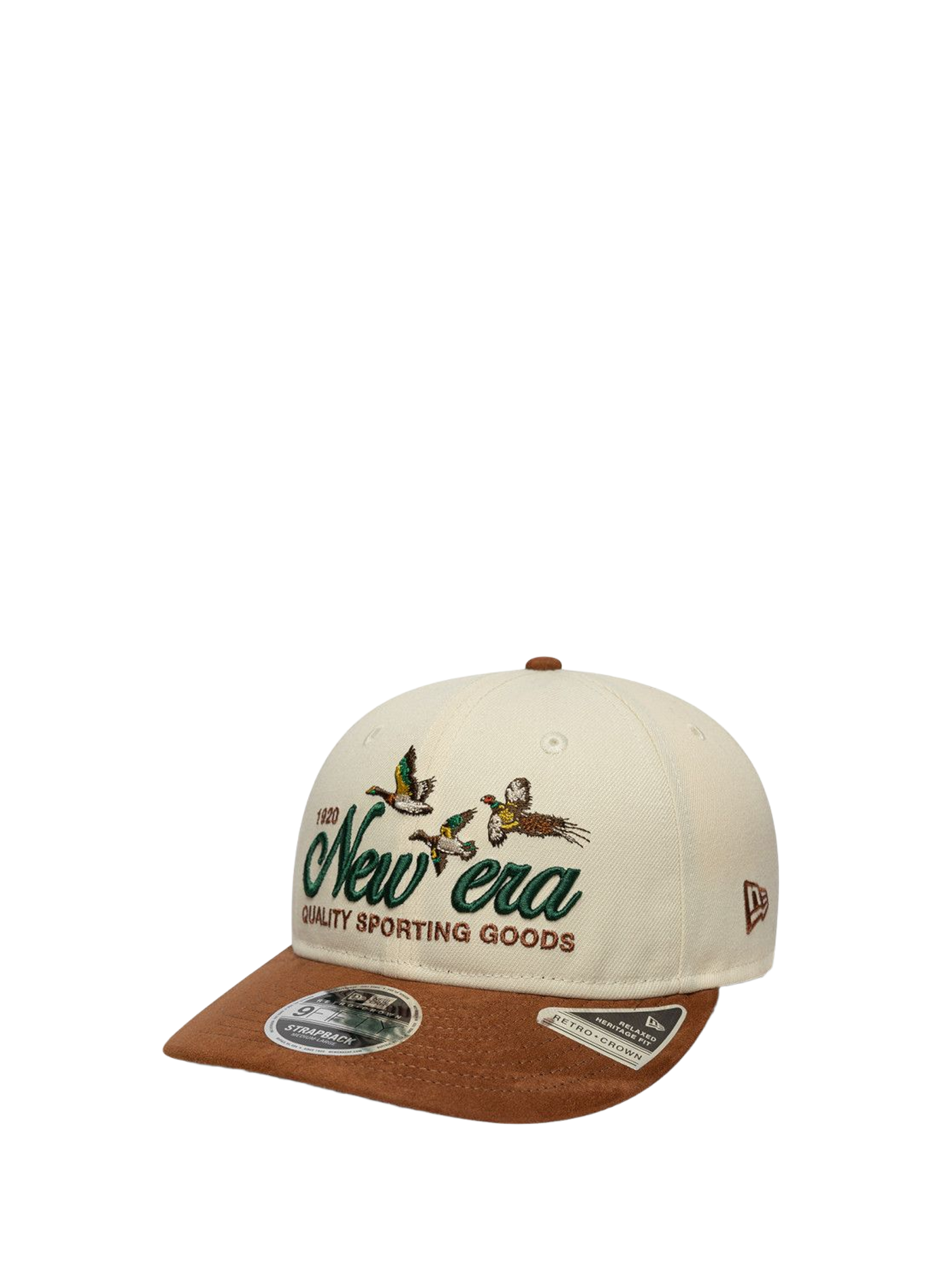 Embroidered cap NEW ERA Multicolour