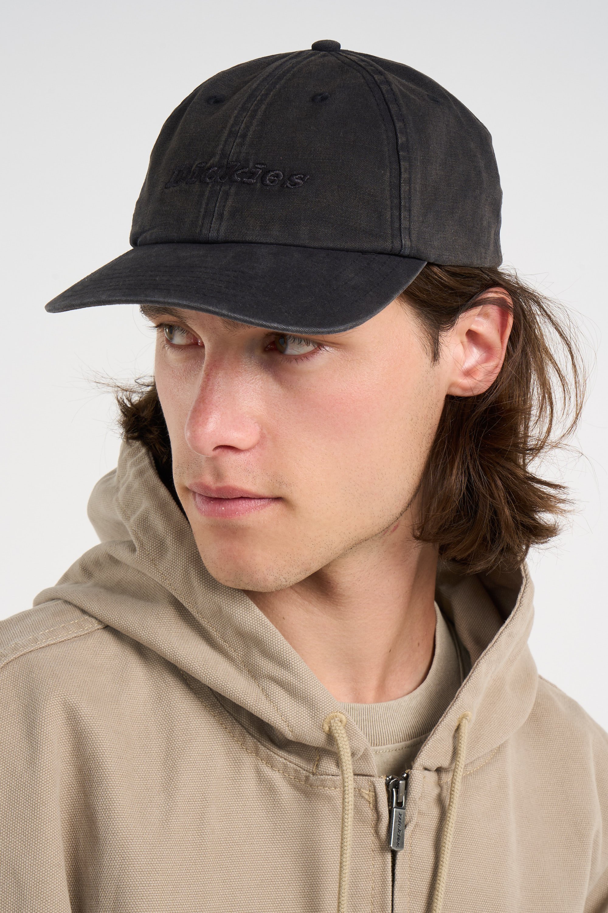 Casquette middlefield wash dad cap DICKIES Noir