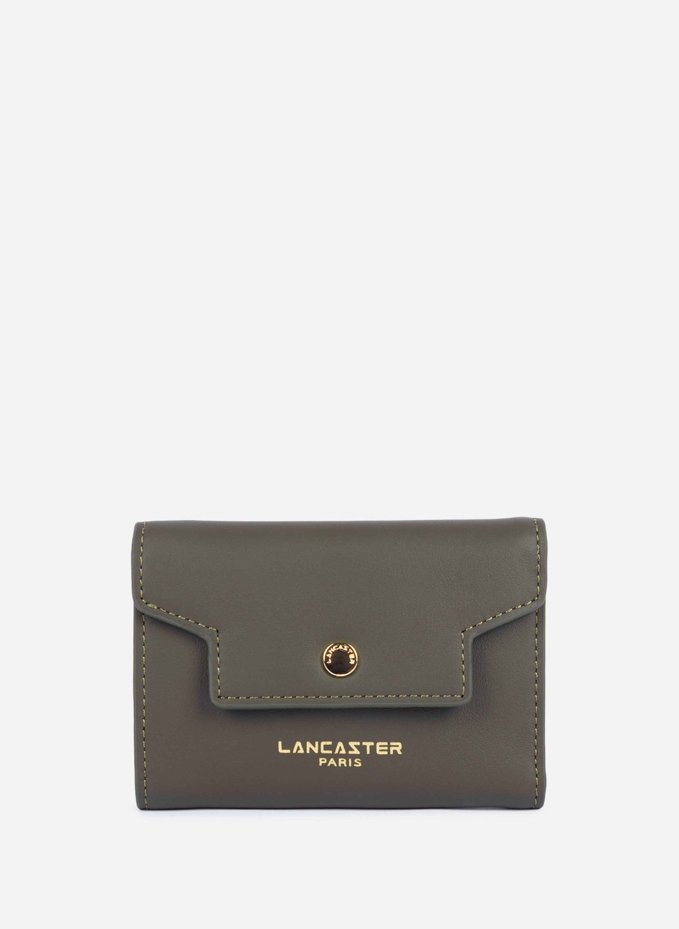 Portefeuille - donna grace LANCASTER Kaki