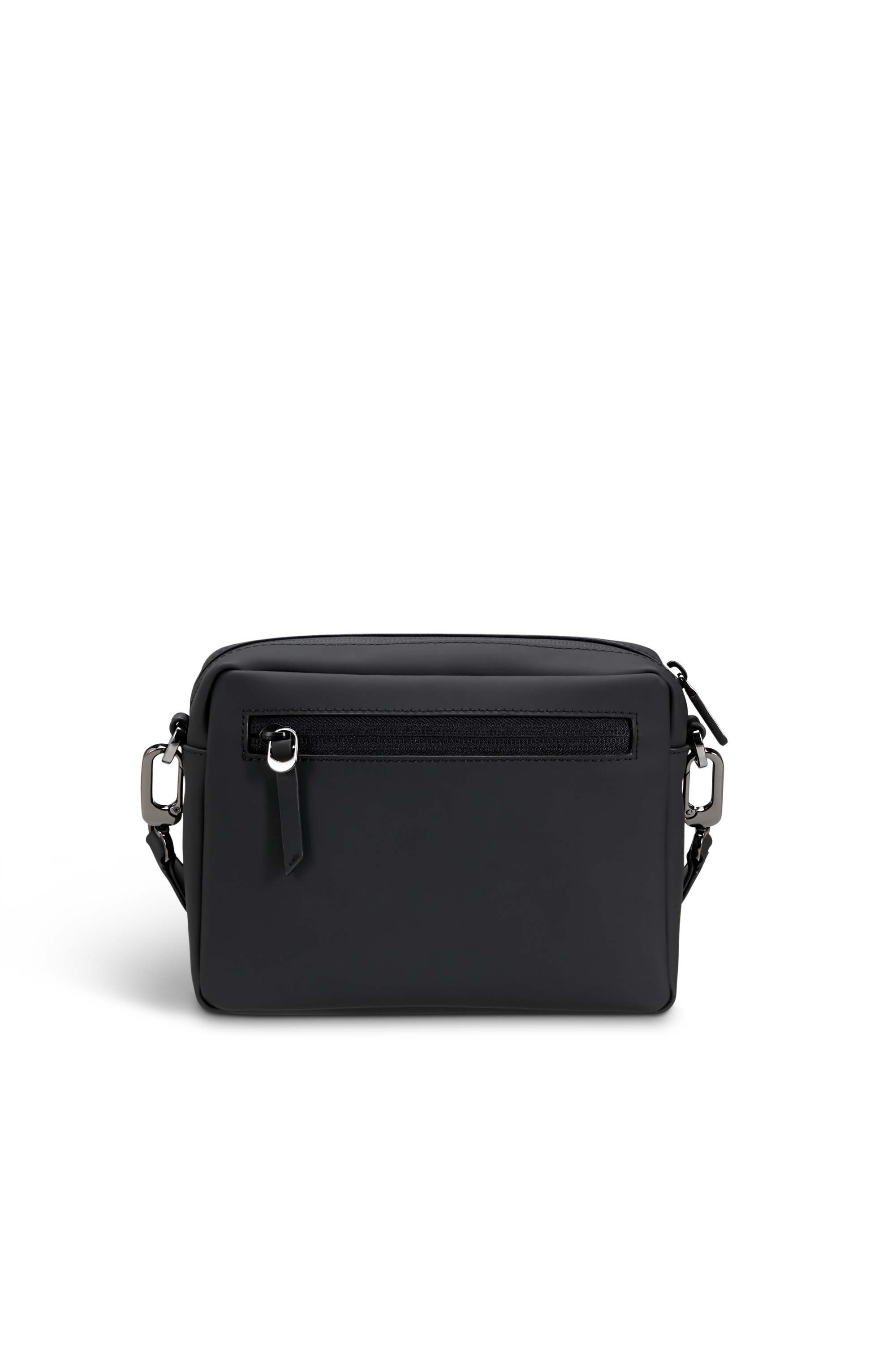 Lost in berlin sac à bandoulière taille s LIPAULT PARIS Noir
