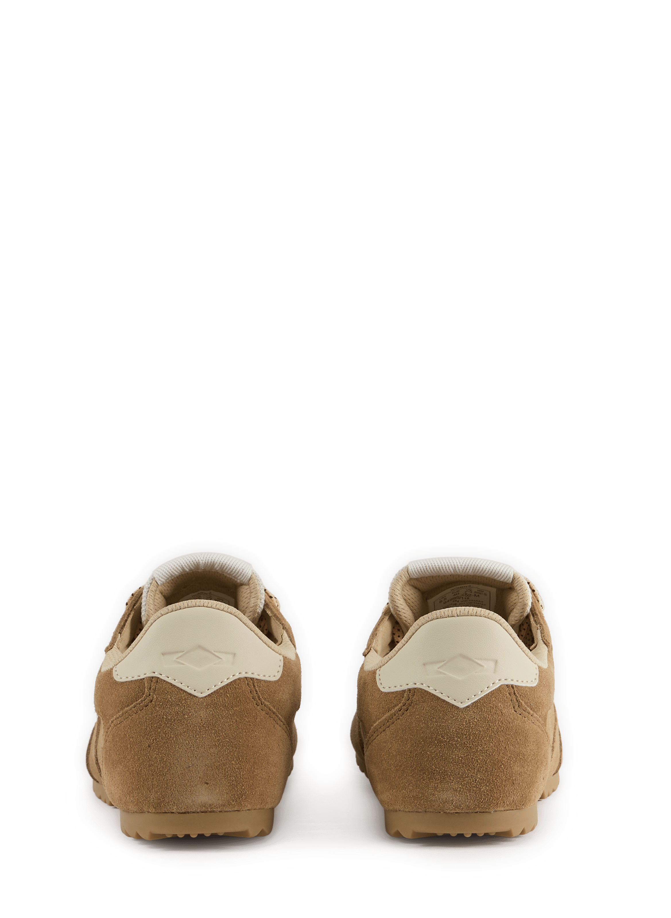 Low leather Sneakers  PALLADIUM Brown