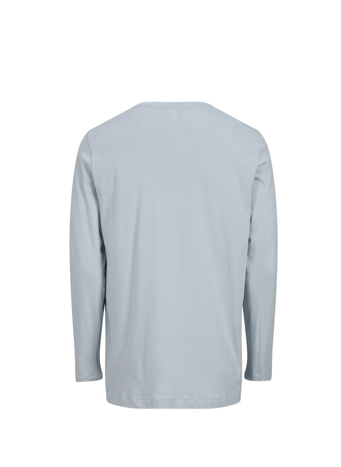 Ensemble pyjama pantalon en coton mélangé HANRO Bleu
