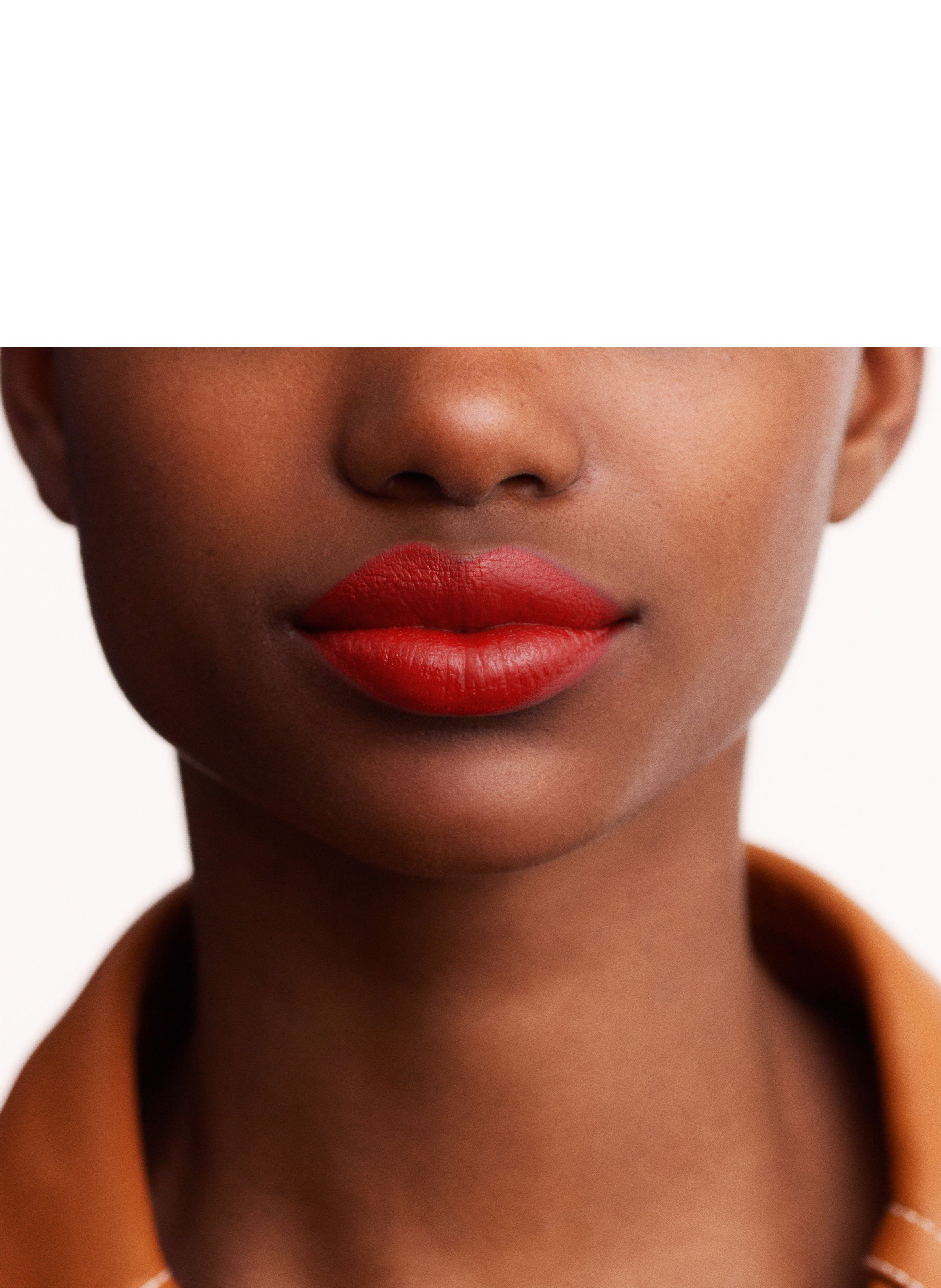 Rouge Hermès Satin Lipstick Refill HERMÈS 75 - rouge amazone