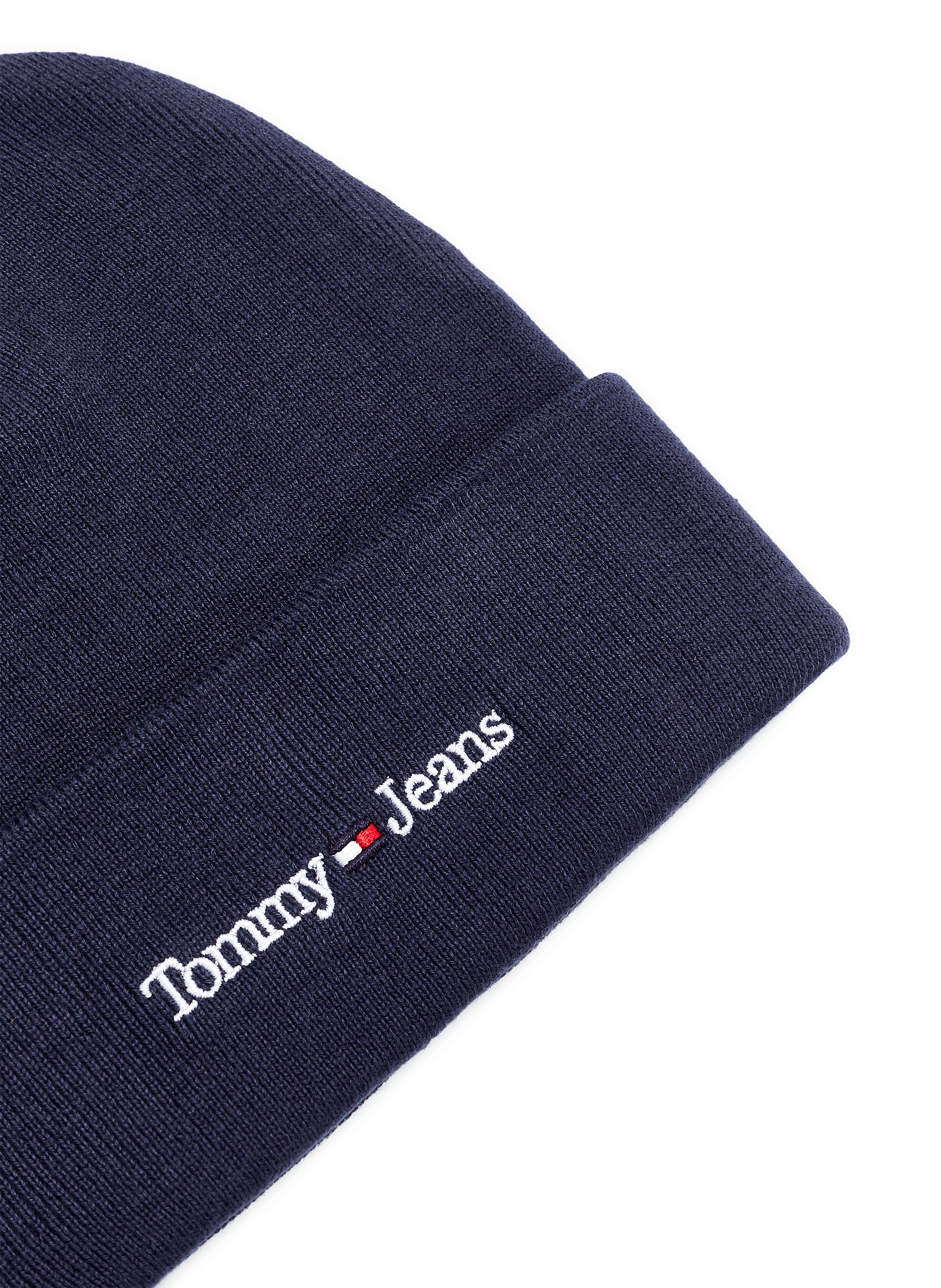 Bonnet en coton mélangé