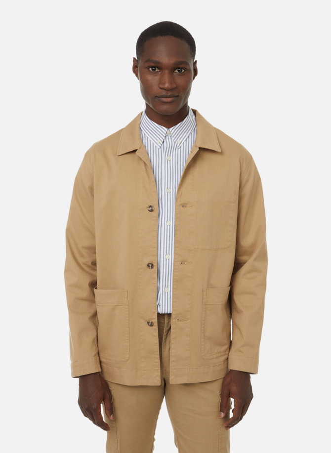 Lightweight cotton-blend jacket DOCKERS
