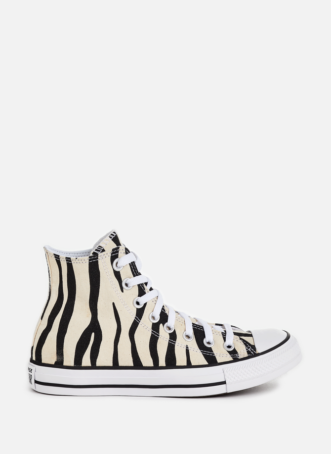 Chuck Taylor printed sneakers CONVERSE