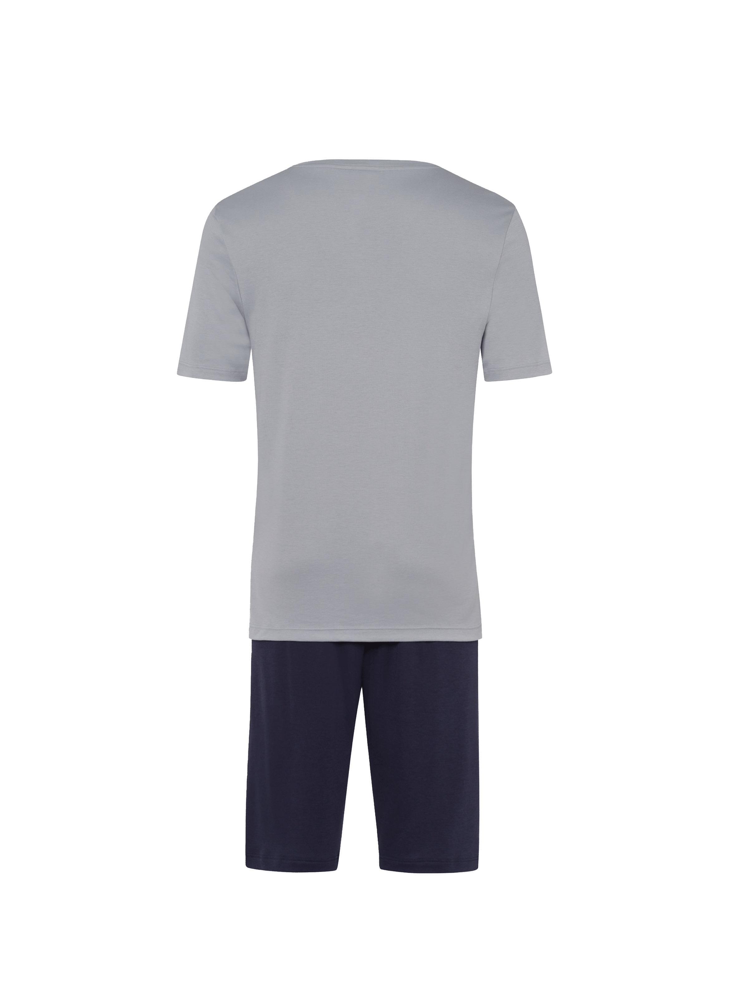 Pyjama en coton HANRO Gris