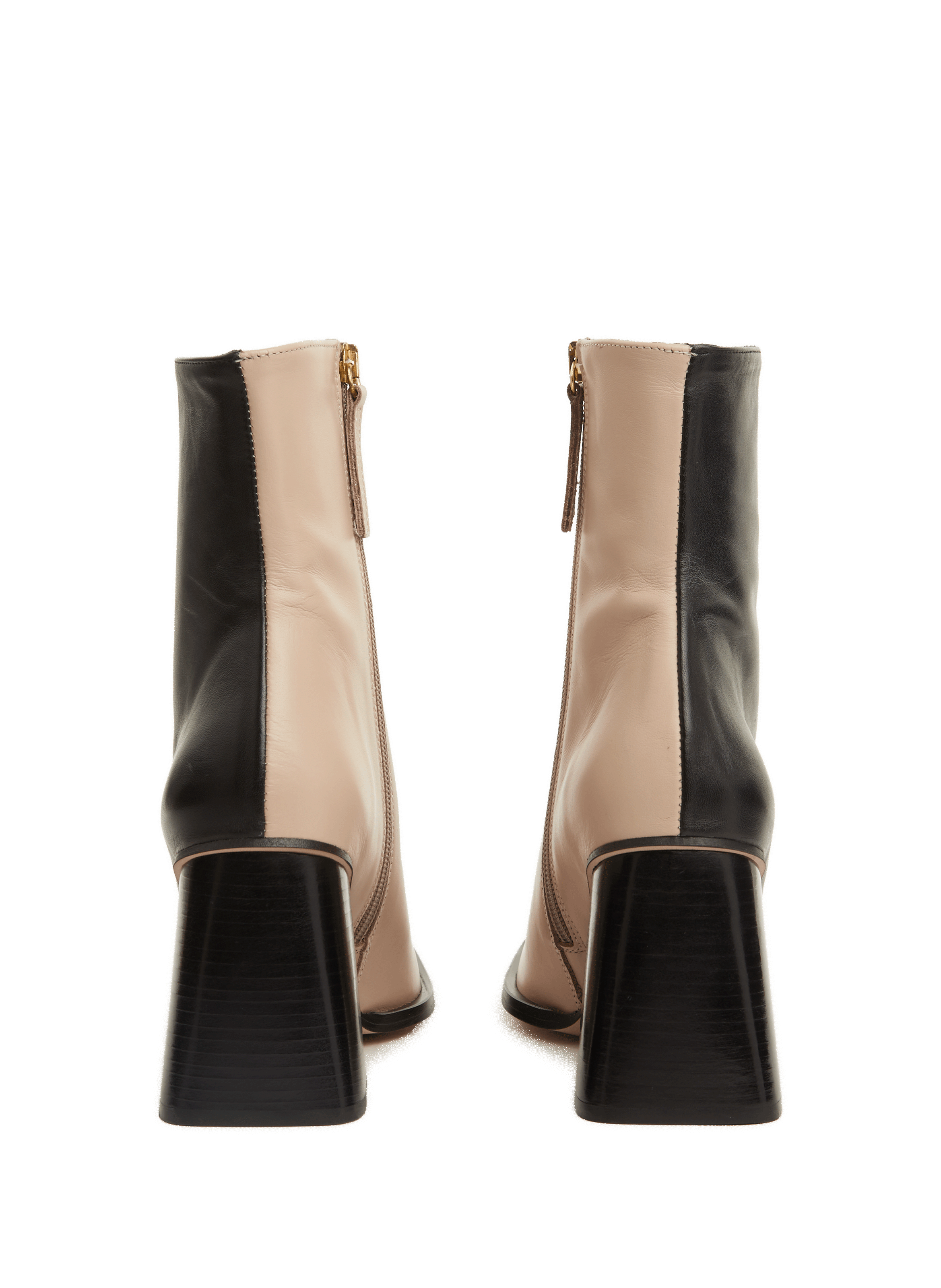South Bicolo ankle boots | Multicolour ALOHAS Women