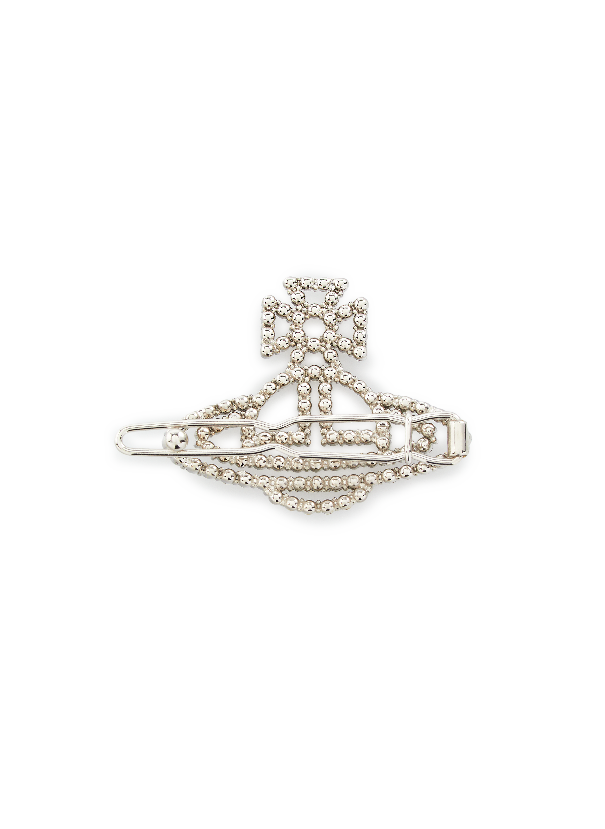 Annalisa barrette VIVIENNE WESTWOOD Silver