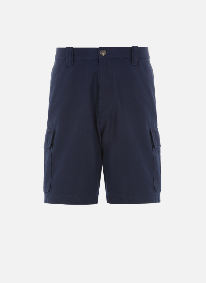 ESPRIT Cargo-Shorts aus Baumwolle