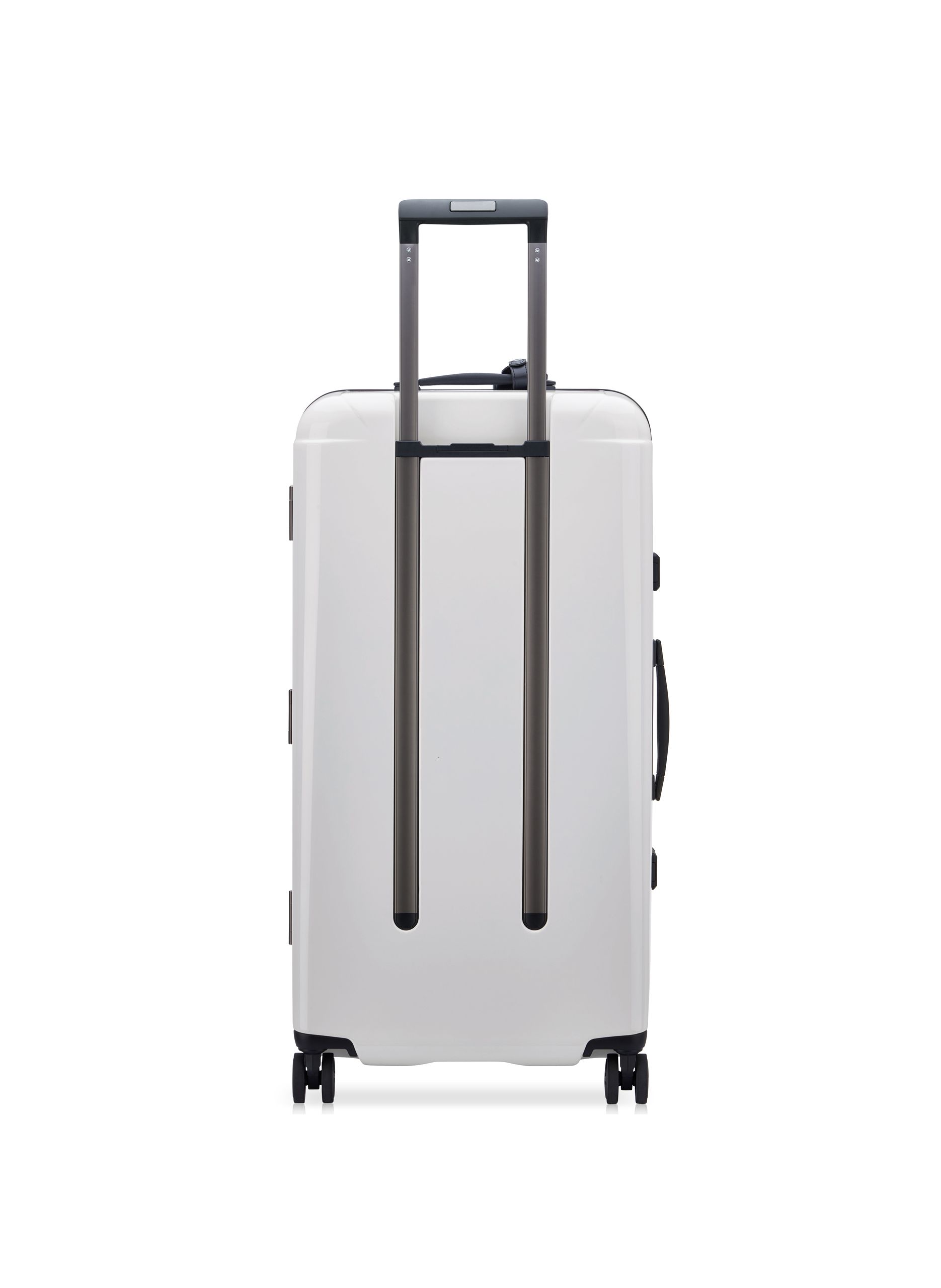 Valise soute rigide taille xxl - peugeot voyages PEUGEOT VOYAGES Blanc
