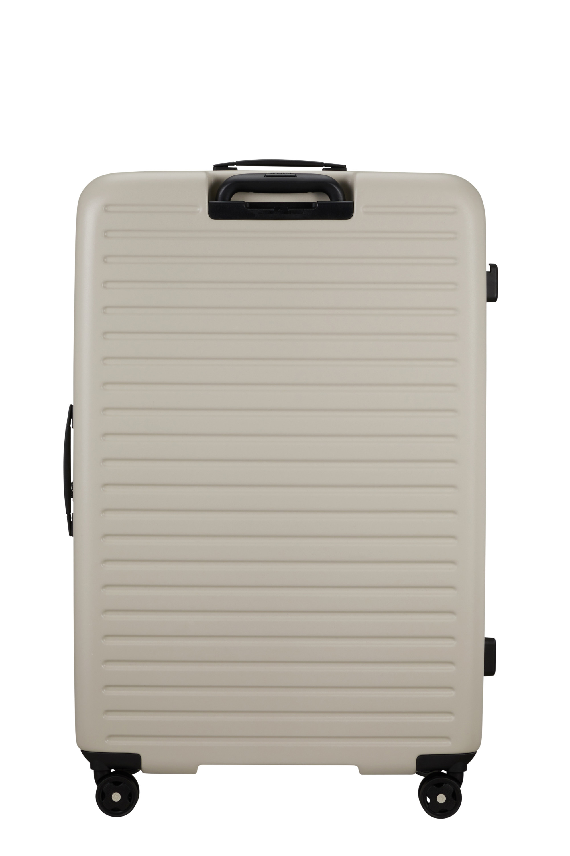 Stackd valise 4 roues taille xl SAMSONITE Beige