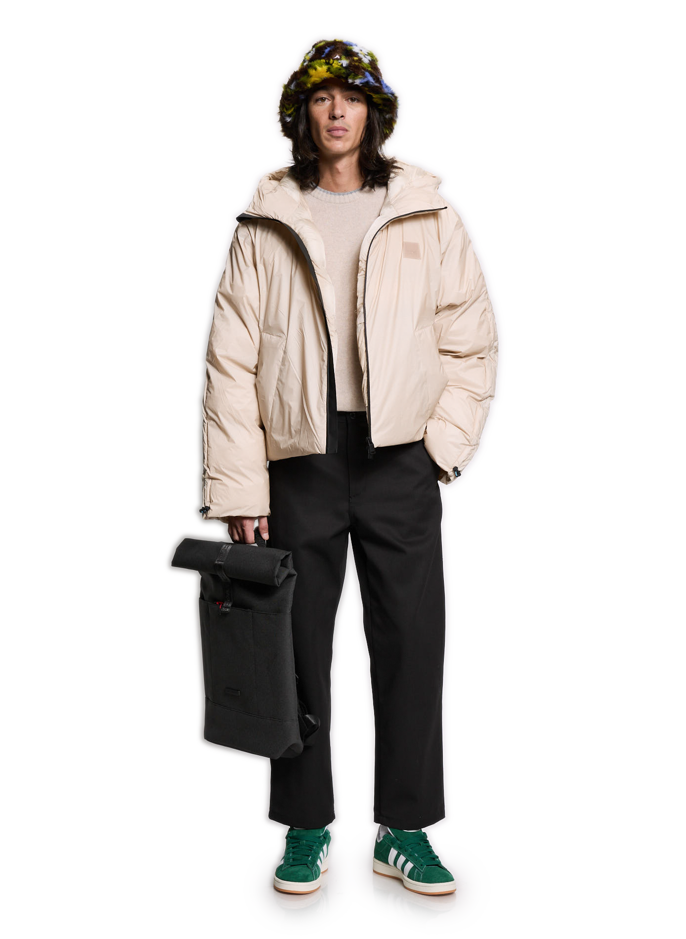 Medium Hajo backpack UCON ACROBATICS Black