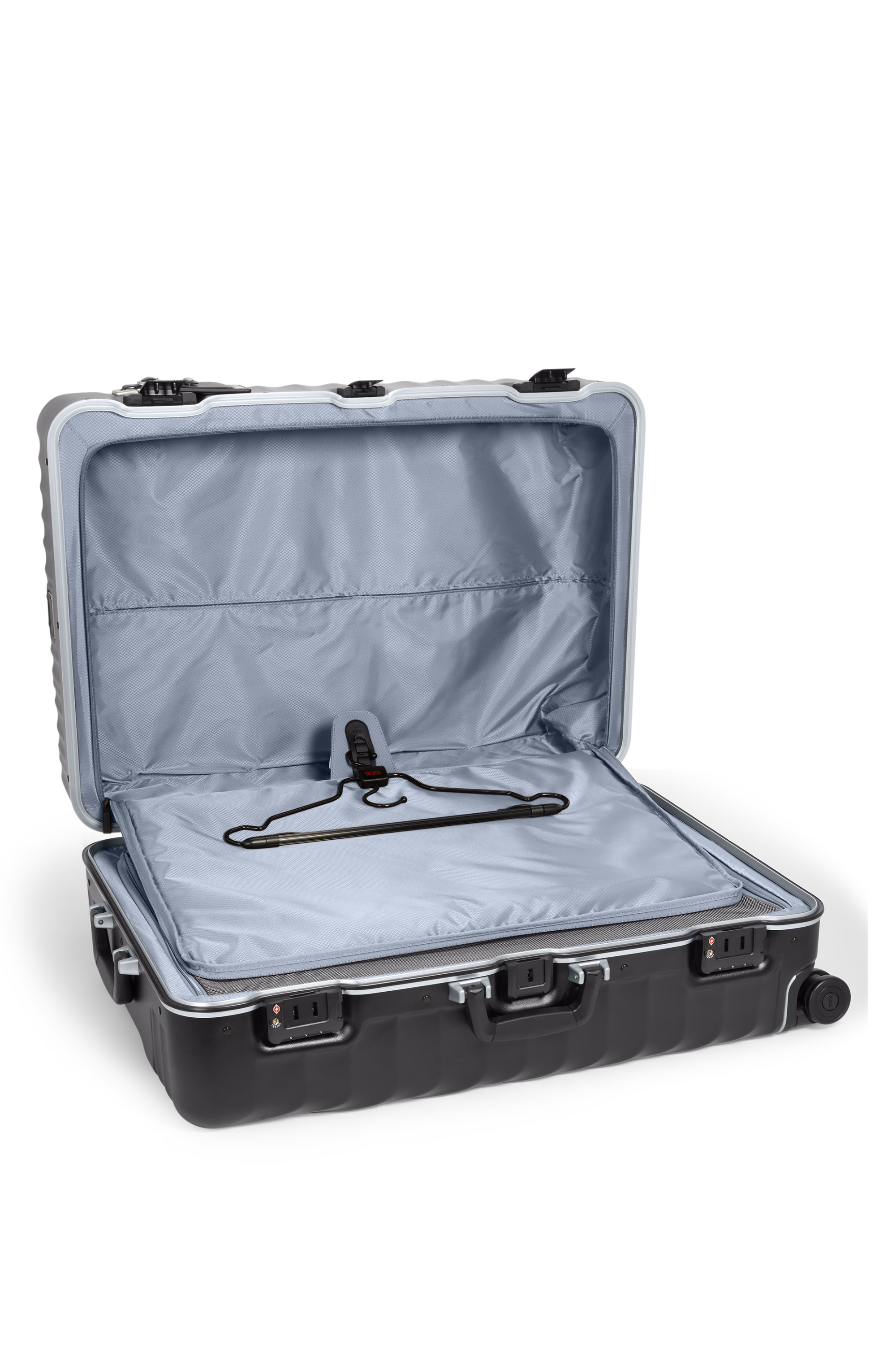 19 degree valise 4 roues taille l TUMI Noir