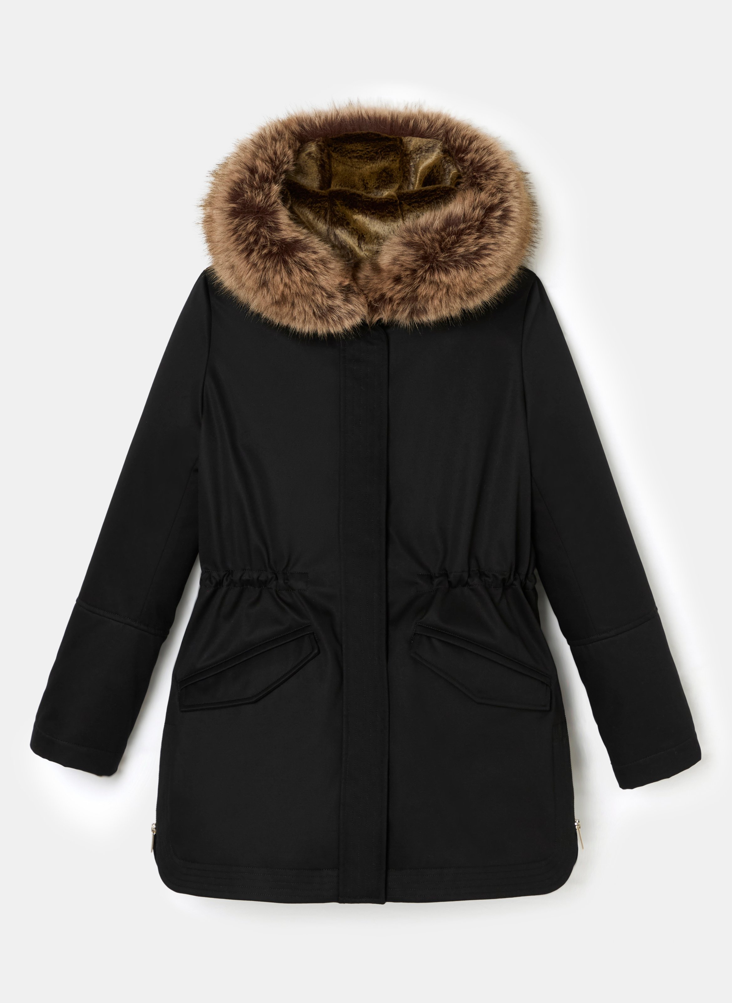 Parka piriaf ZAPA Noir