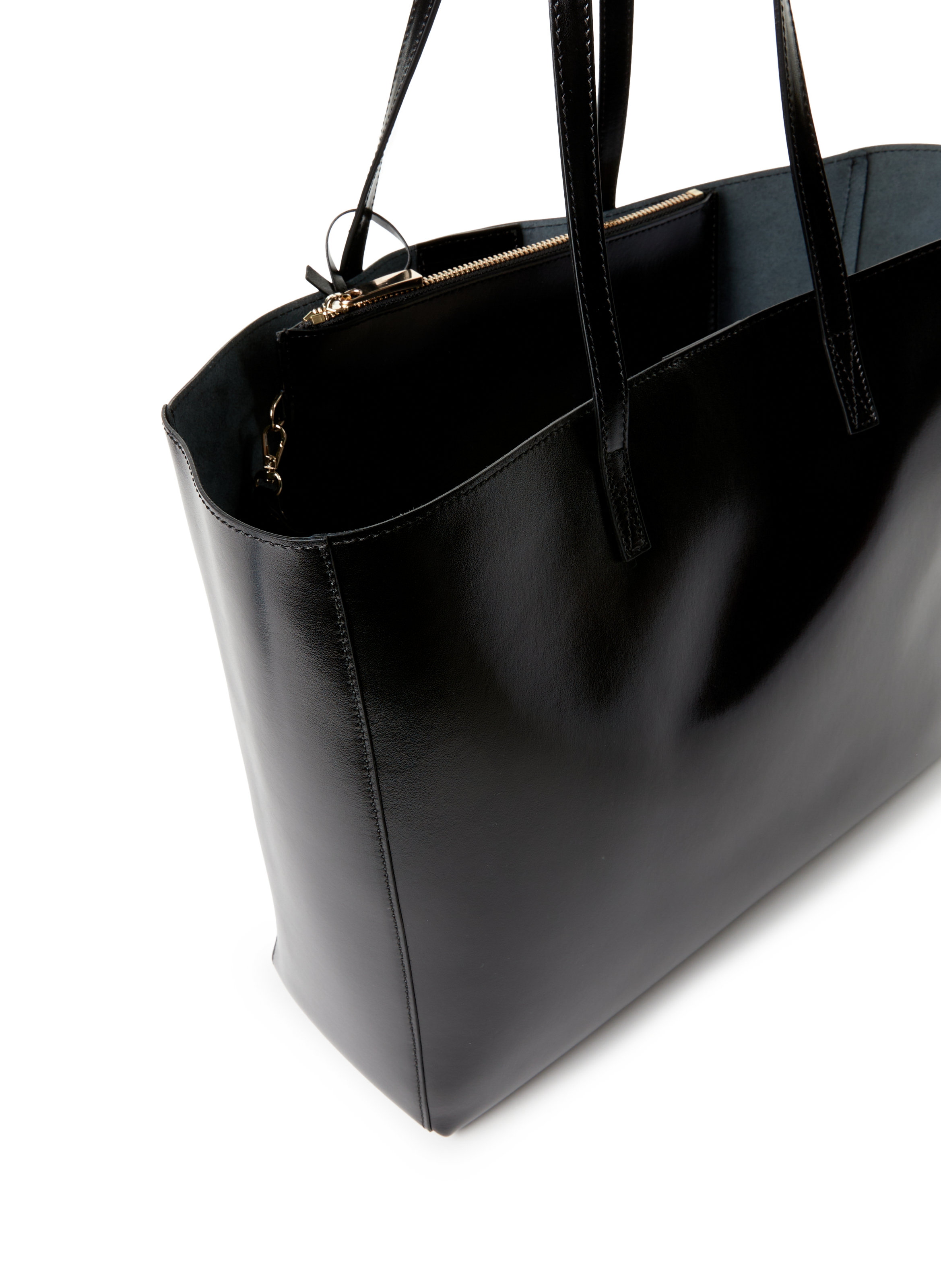 Sac cabas Fabie SAISON 1865 Noir