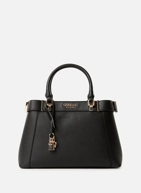 Sac à main Anadela Noir by GUESS GUESS Sac à main Anadela Noir