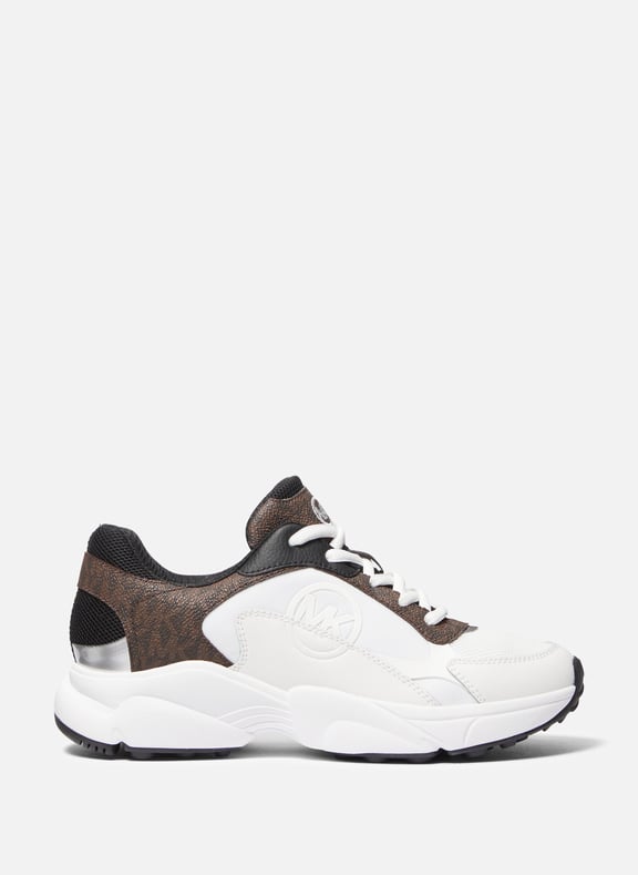 Sami sneakers Brown by MICHAEL KORS MICHAEL KORS Sami sneakers Brown