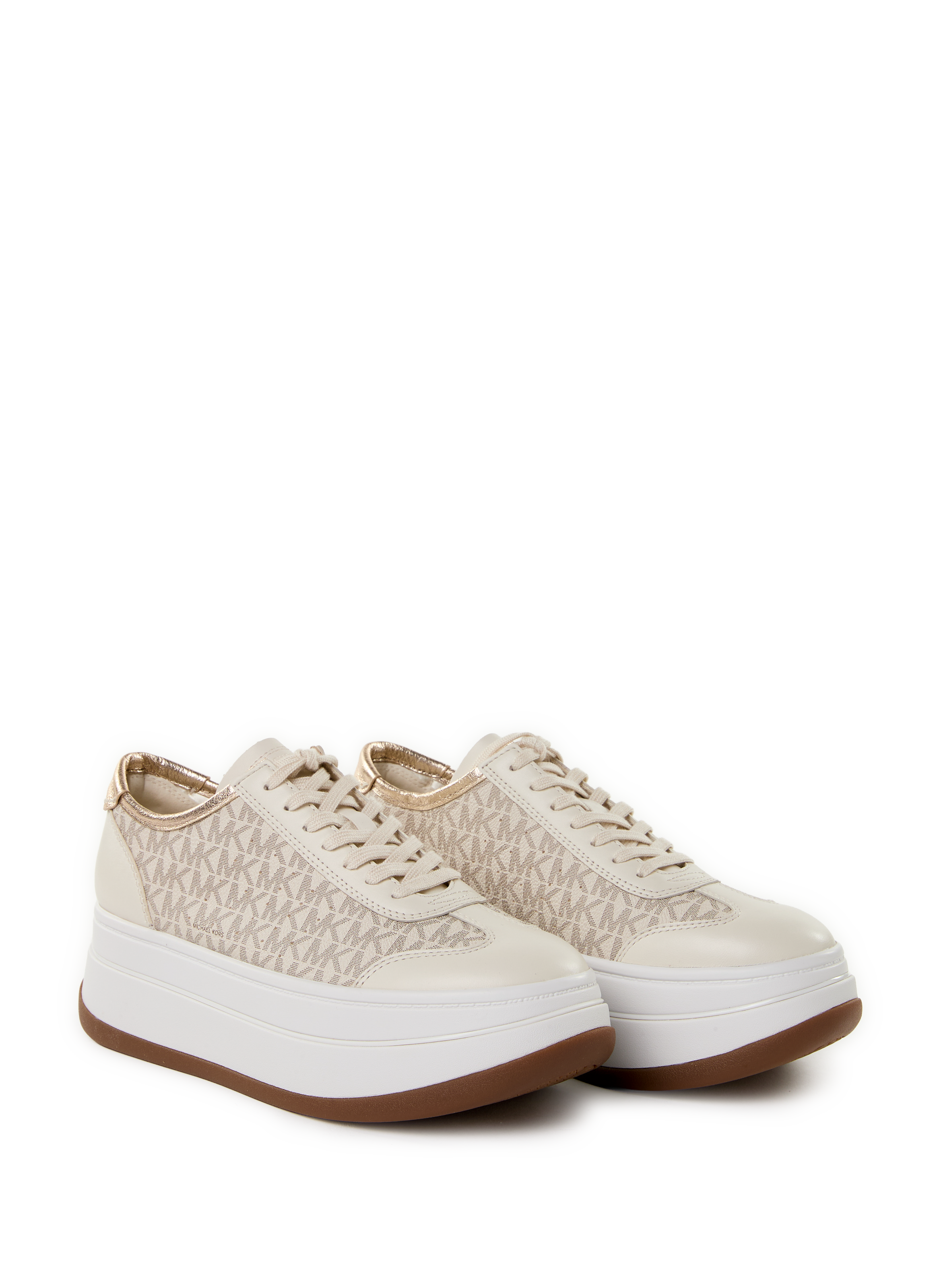 Baskets Hayes MICHAEL KORS Blanc