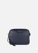 M crossbody bag - Dune  Bleu foncé