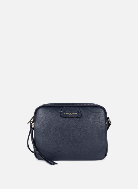 Sac trotteur - dune Bleu by LANCASTER LANCASTER Sac trotteur - dune Bleu