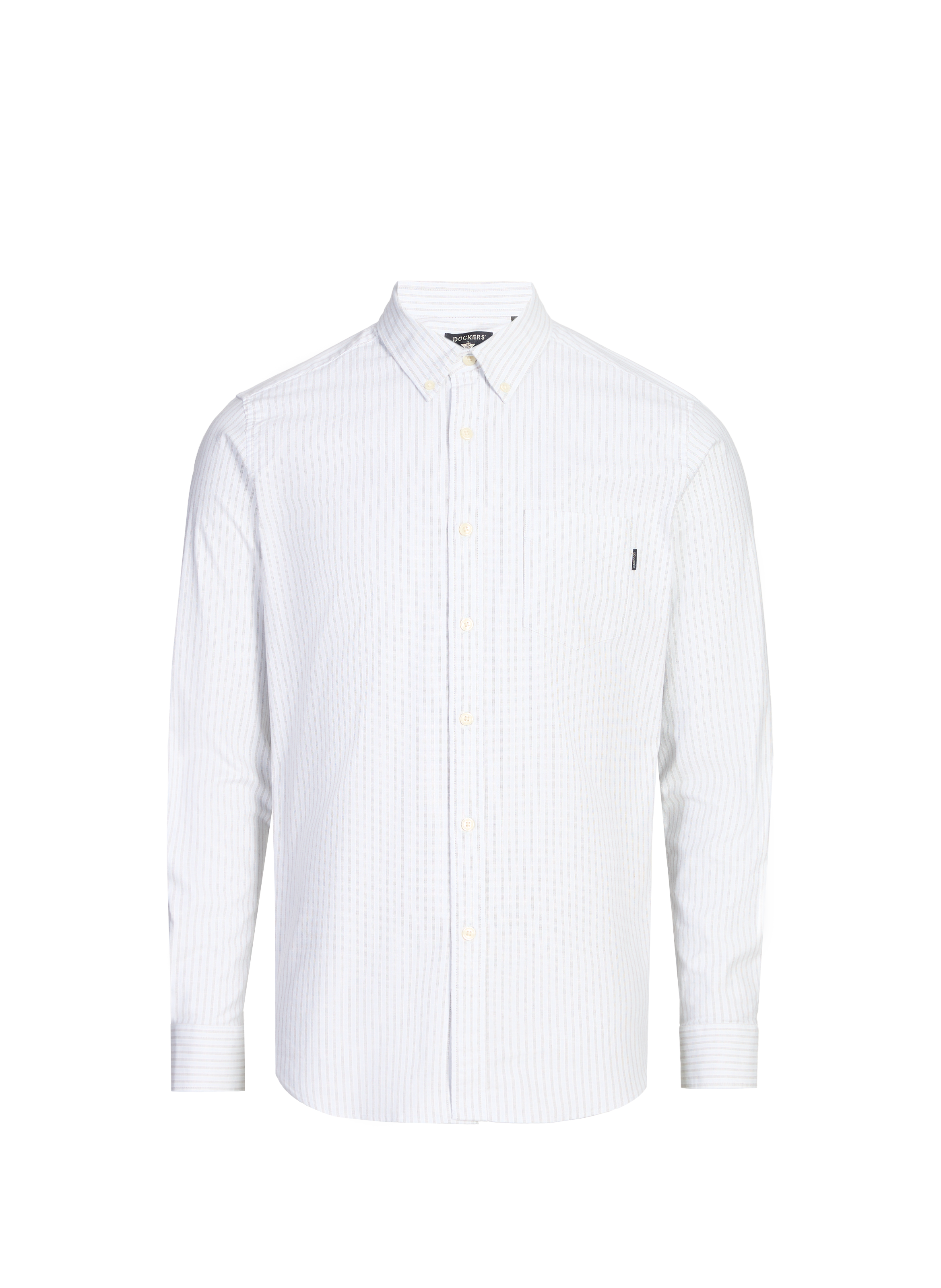 Cotton poplin shirt DOCKERS Multicolour