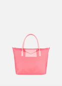 M tote bag - Smart KBA  Rose foncé