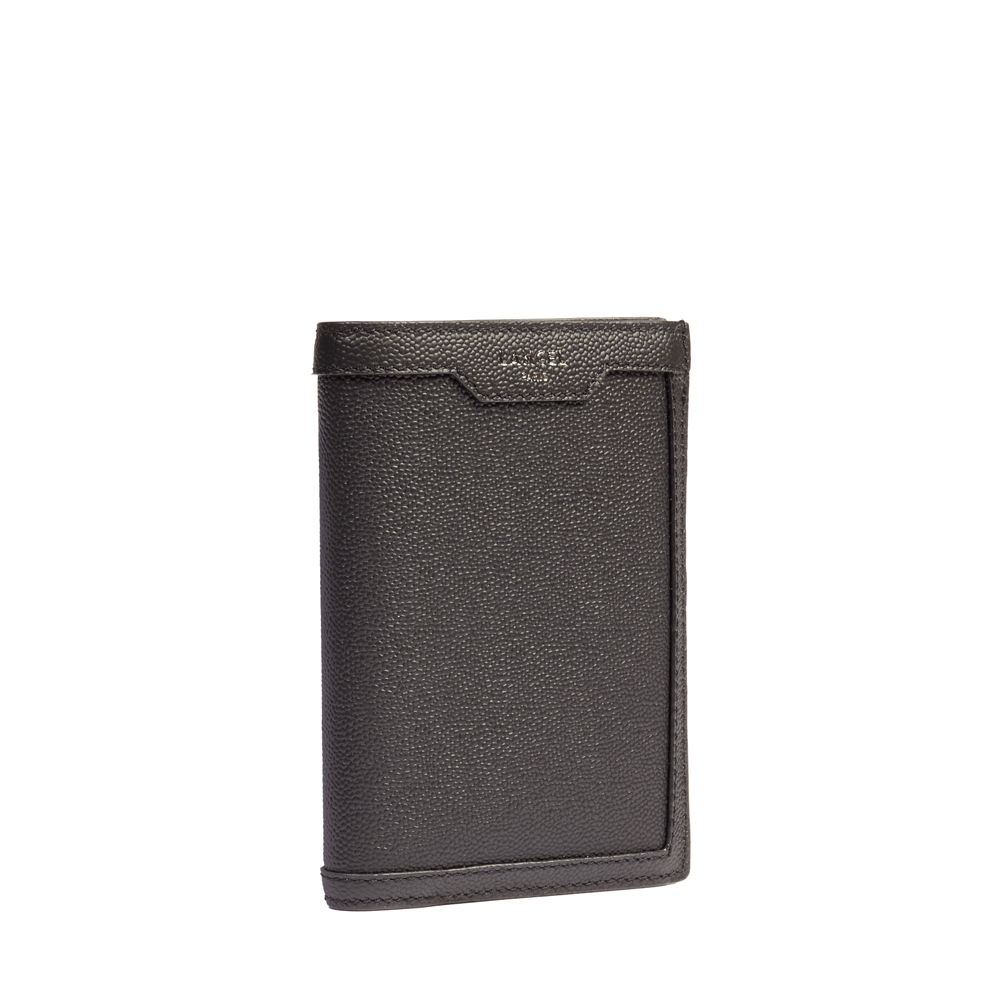 Portefeuille driver charlie de lancel en cuir LANCEL Noir