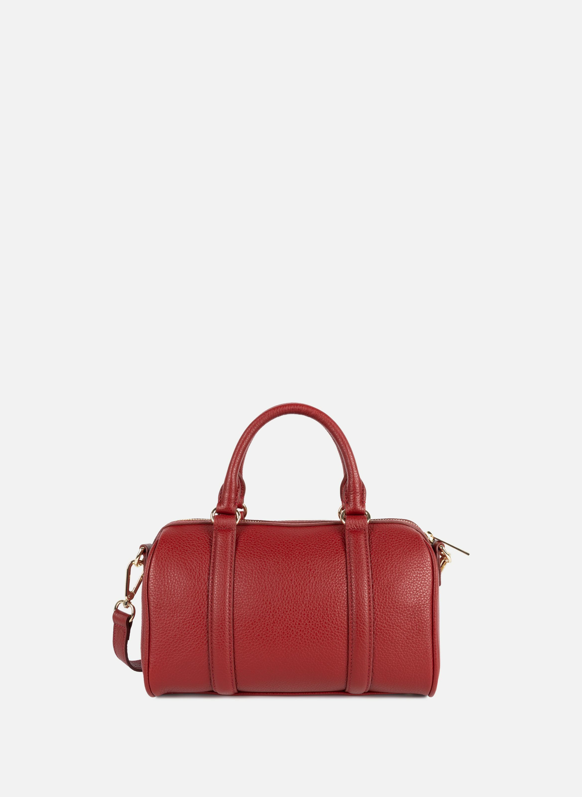 M duffle bag - Milano Ana LANCASTER Red