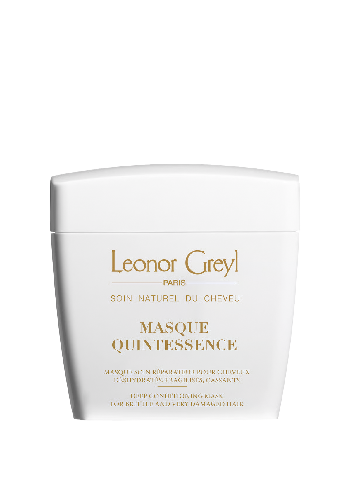 Masque Cheveux Quintessence LEONOR GREYL No color