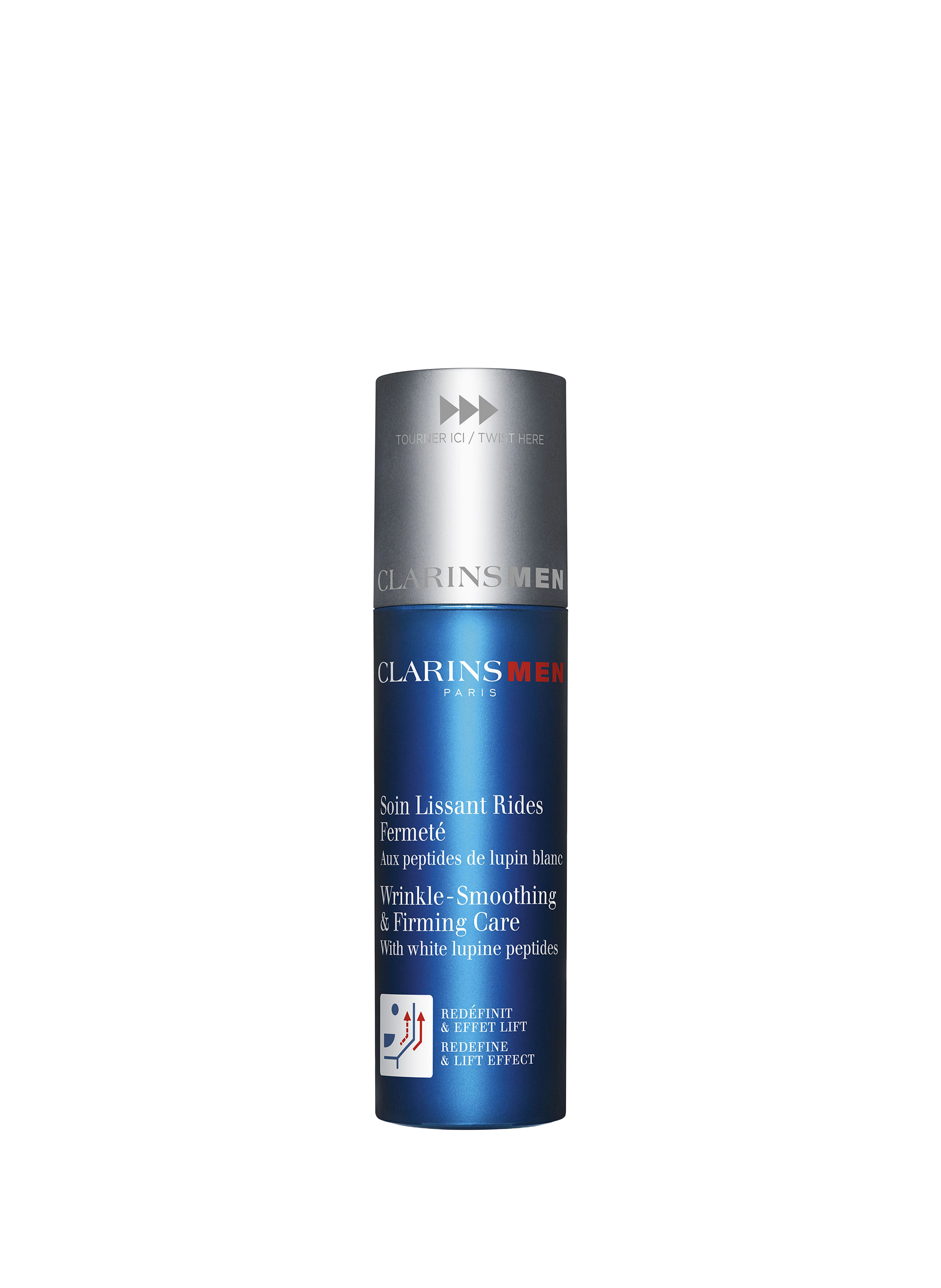 CLARINS ClarinsMen Smoothing Anti-Wrinkle Firming Care No color