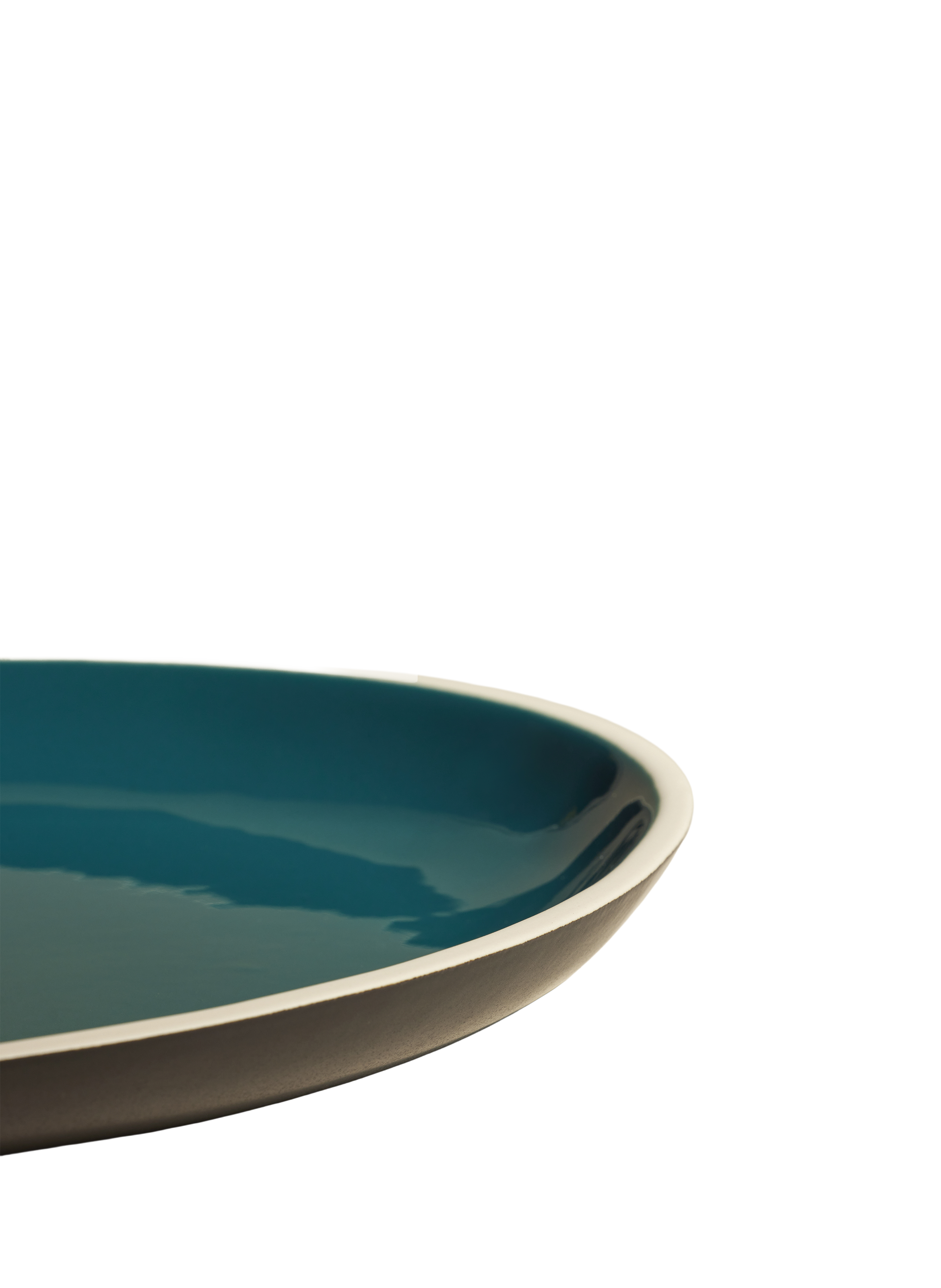 Plat sicilia MAISON SARAH LAVOINE Bleu