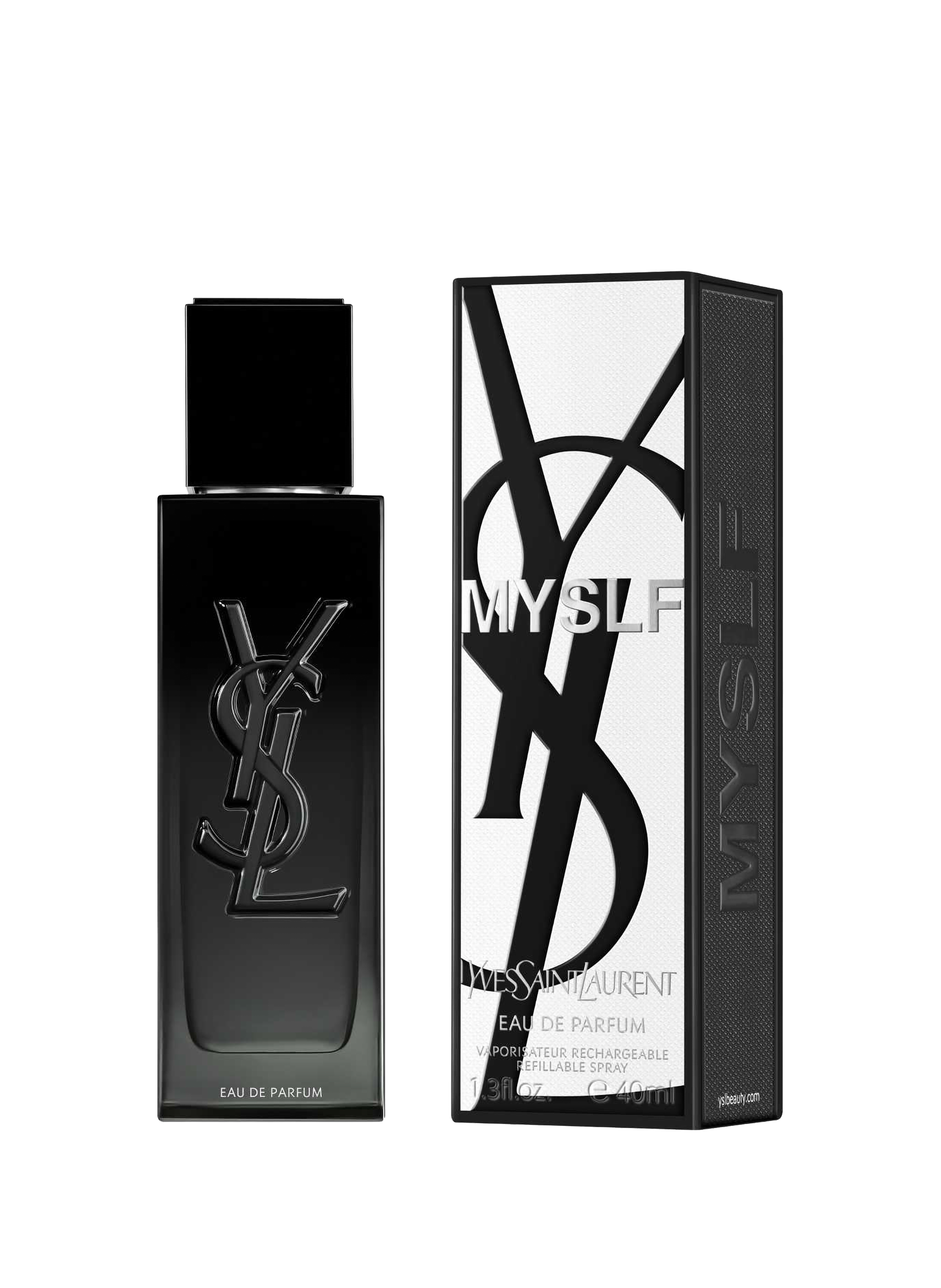 Eau de parfum - MYSLF YVES SAINT LAURENT No color