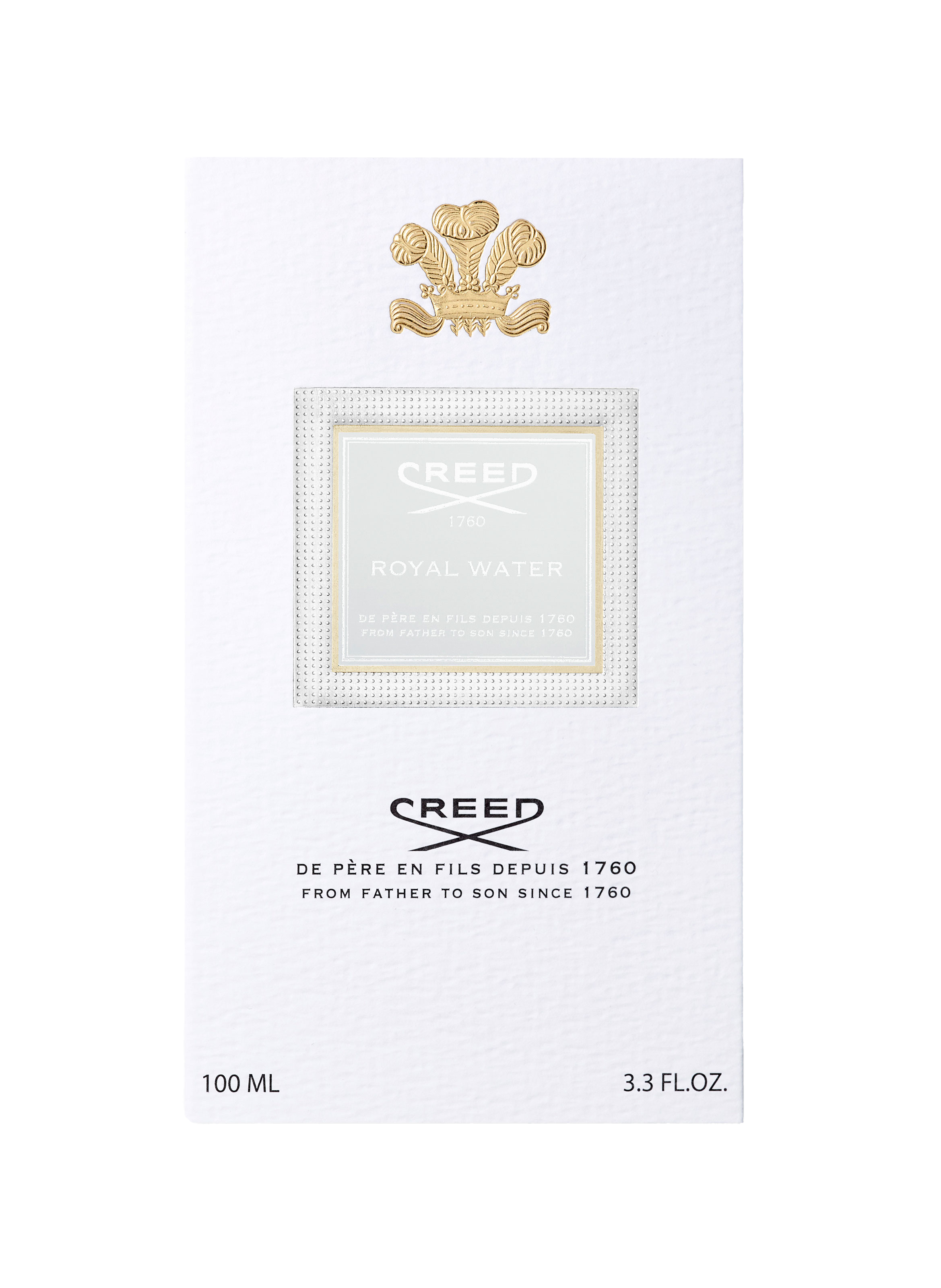 Millesime Royal Water - Eau de Parfum CREED No color