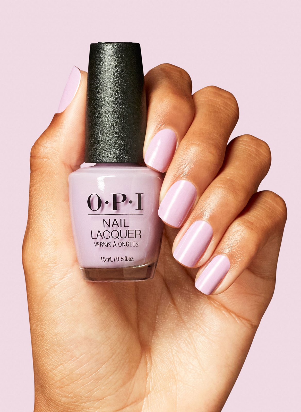 Trendy About Me OPI Rose clair