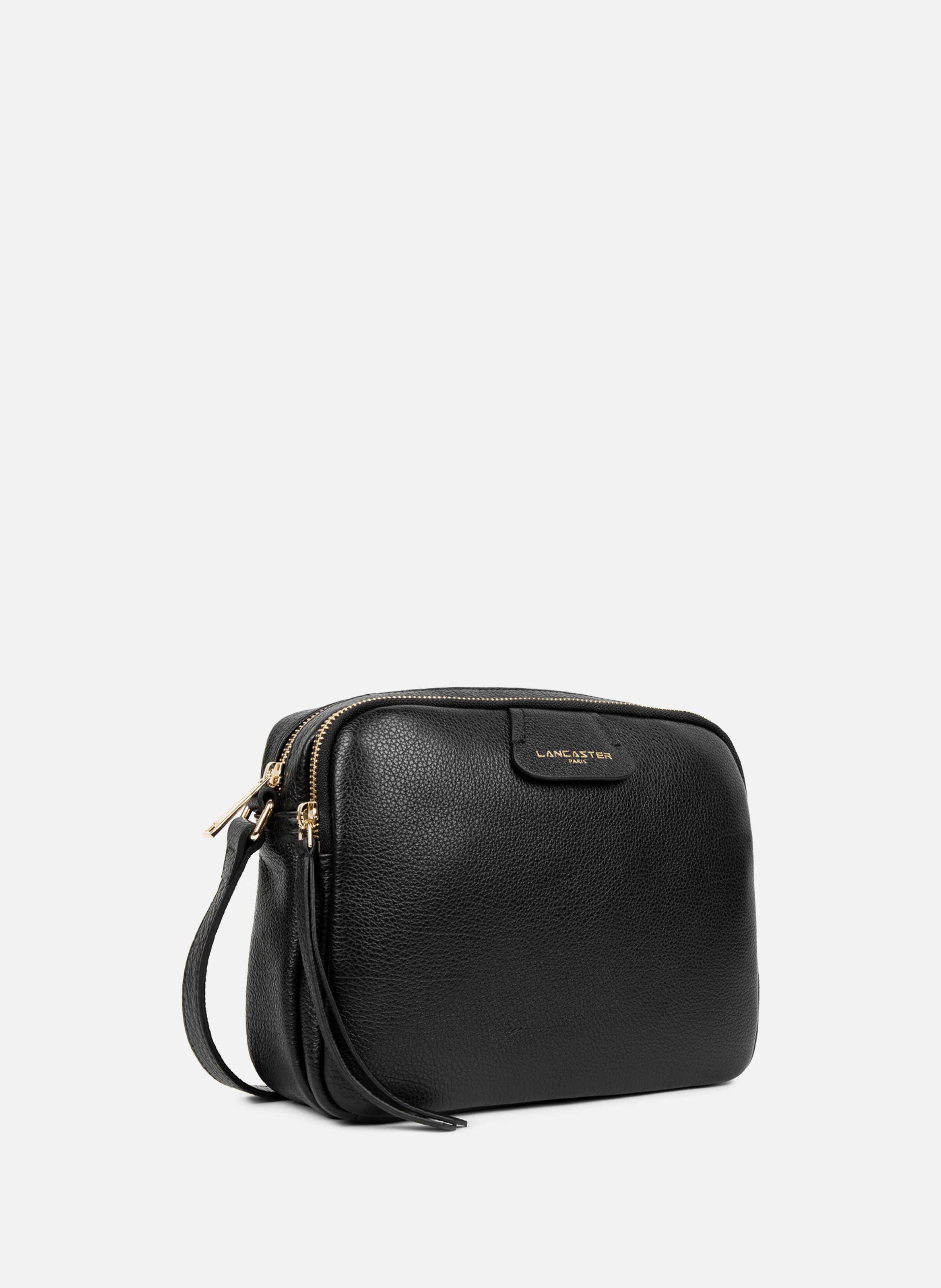 M crossbody bag - Dune LANCASTER Black