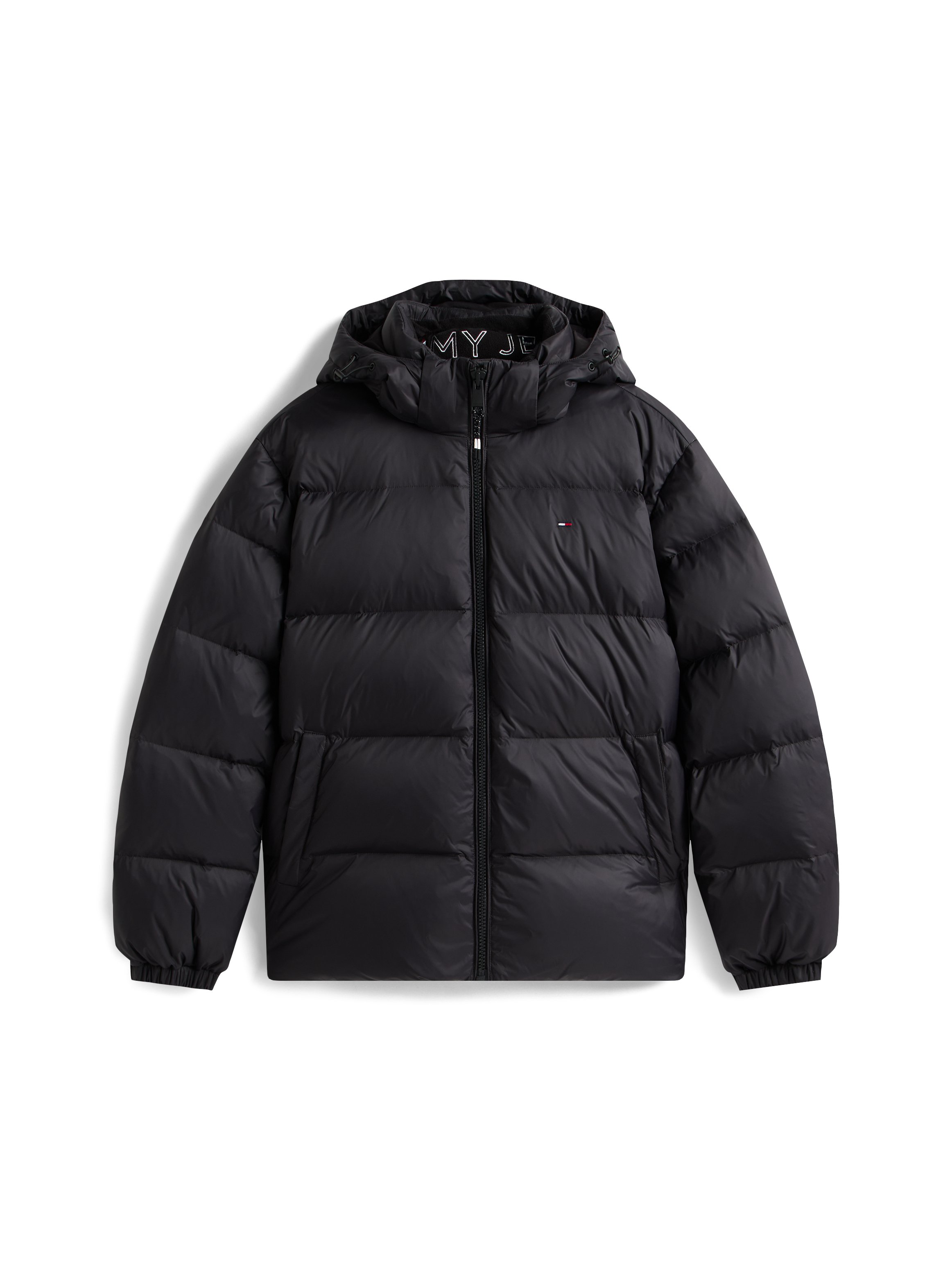 TOMMY HILFIGER Doudoune à capuche Noir