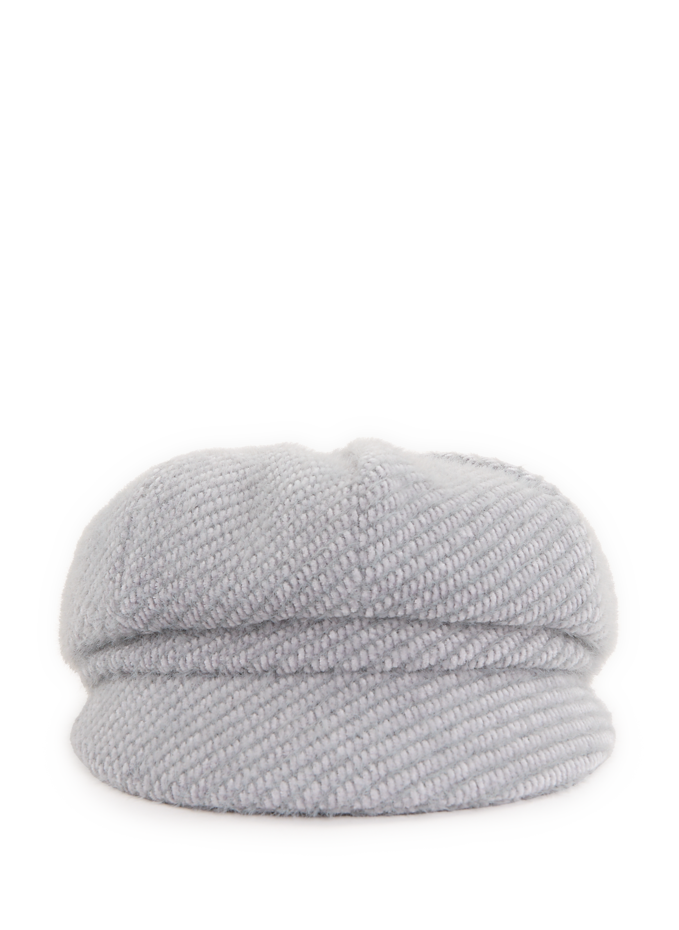 Textured Autumn Gavroche AU PRINTEMPS PARIS Grey