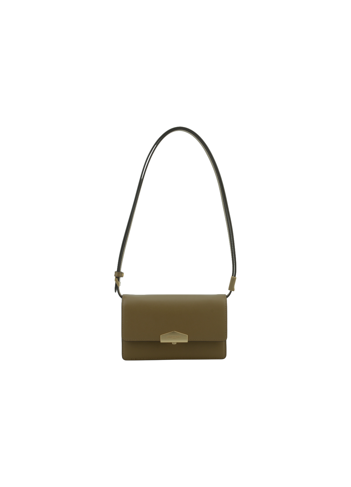 Anjou | sac porté travers pm POURCHET Kaki