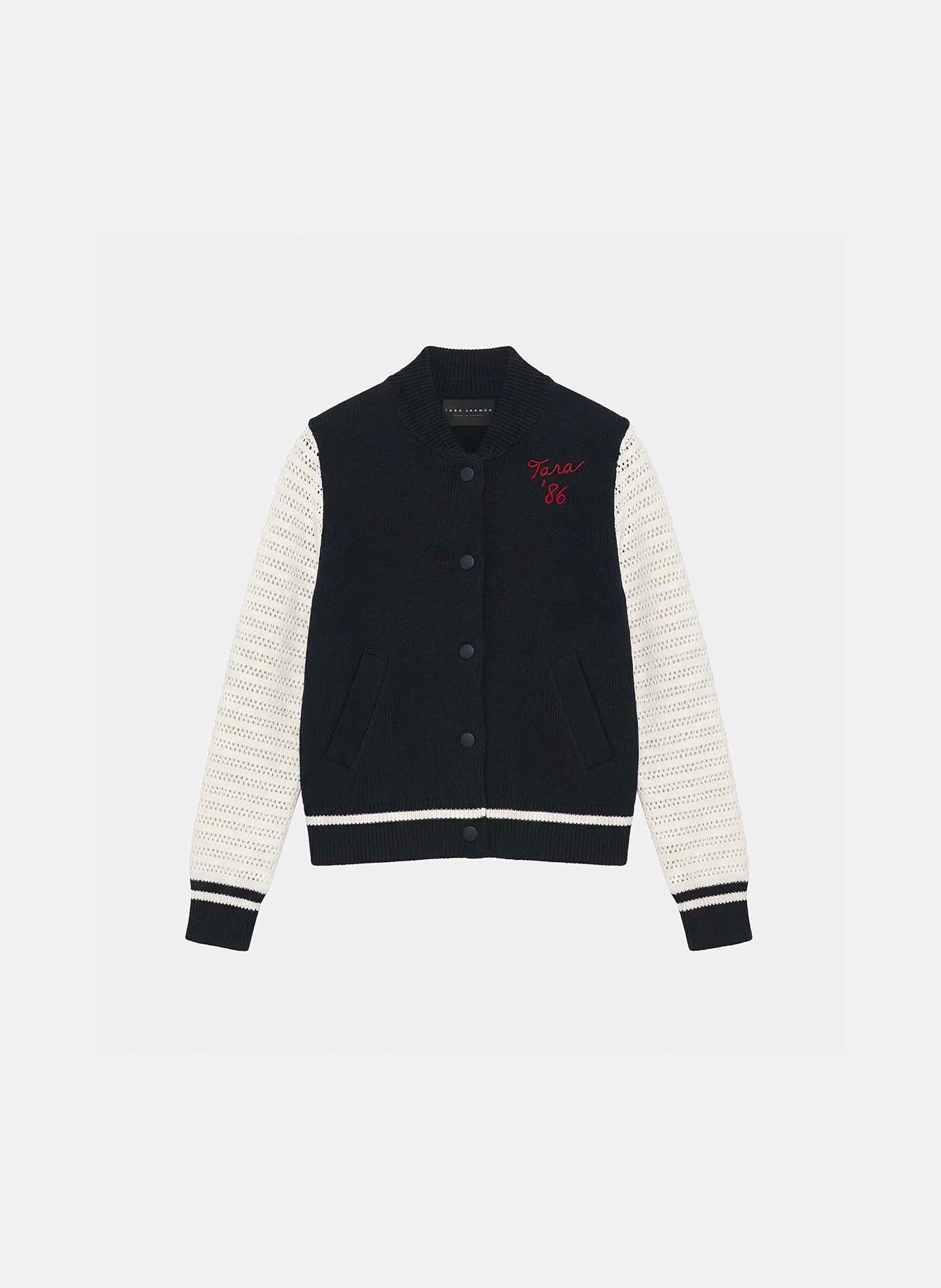 Gilet gabb TARA JARMON Bleu