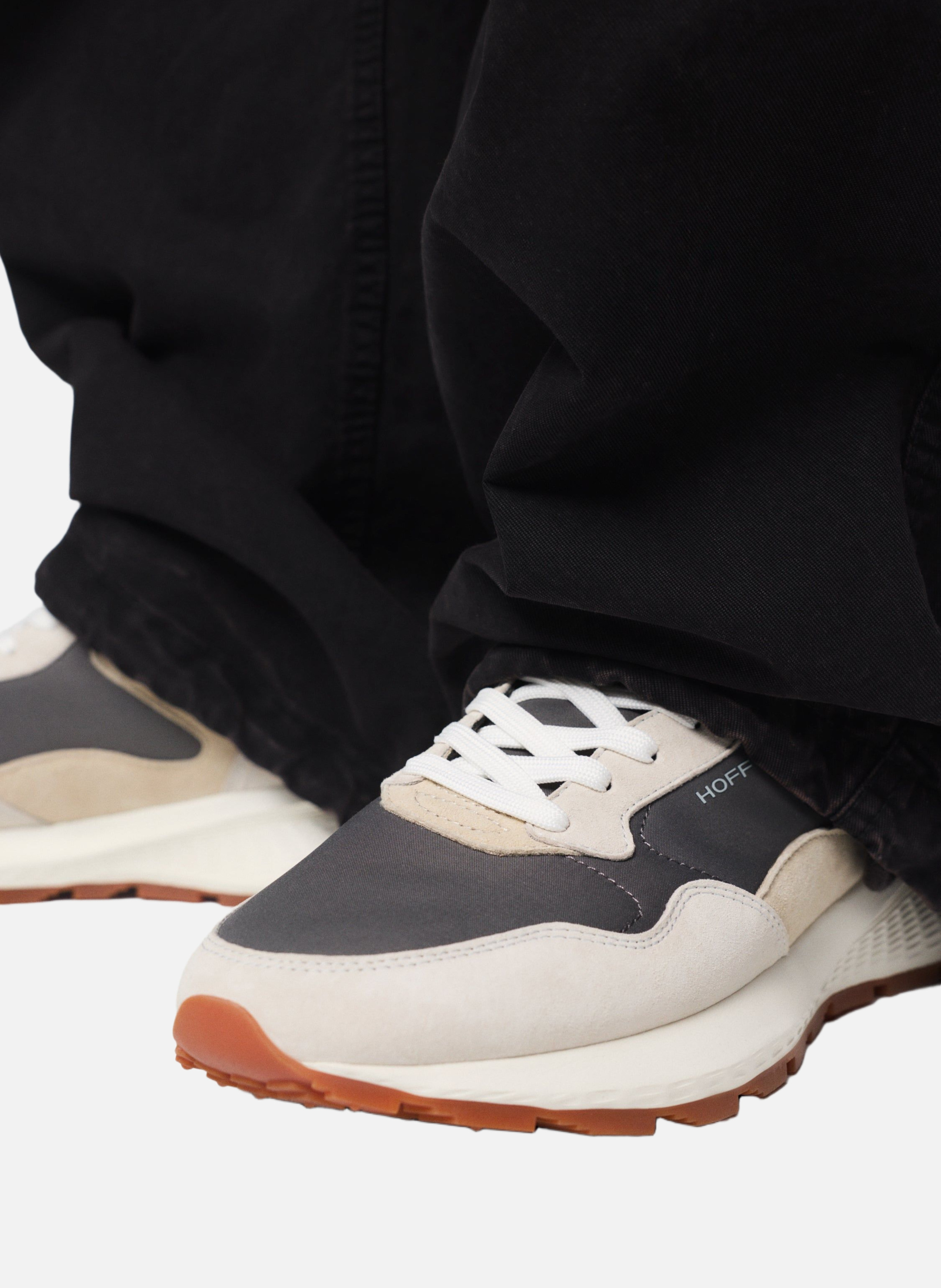 Hoff baskets décontractées city HOFF Gris