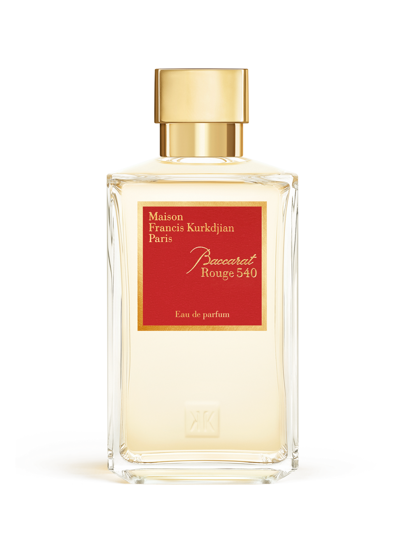 Baccarat Rouge 540 - Eau de parfum MAISON FRANCIS KURKDJIAN No color