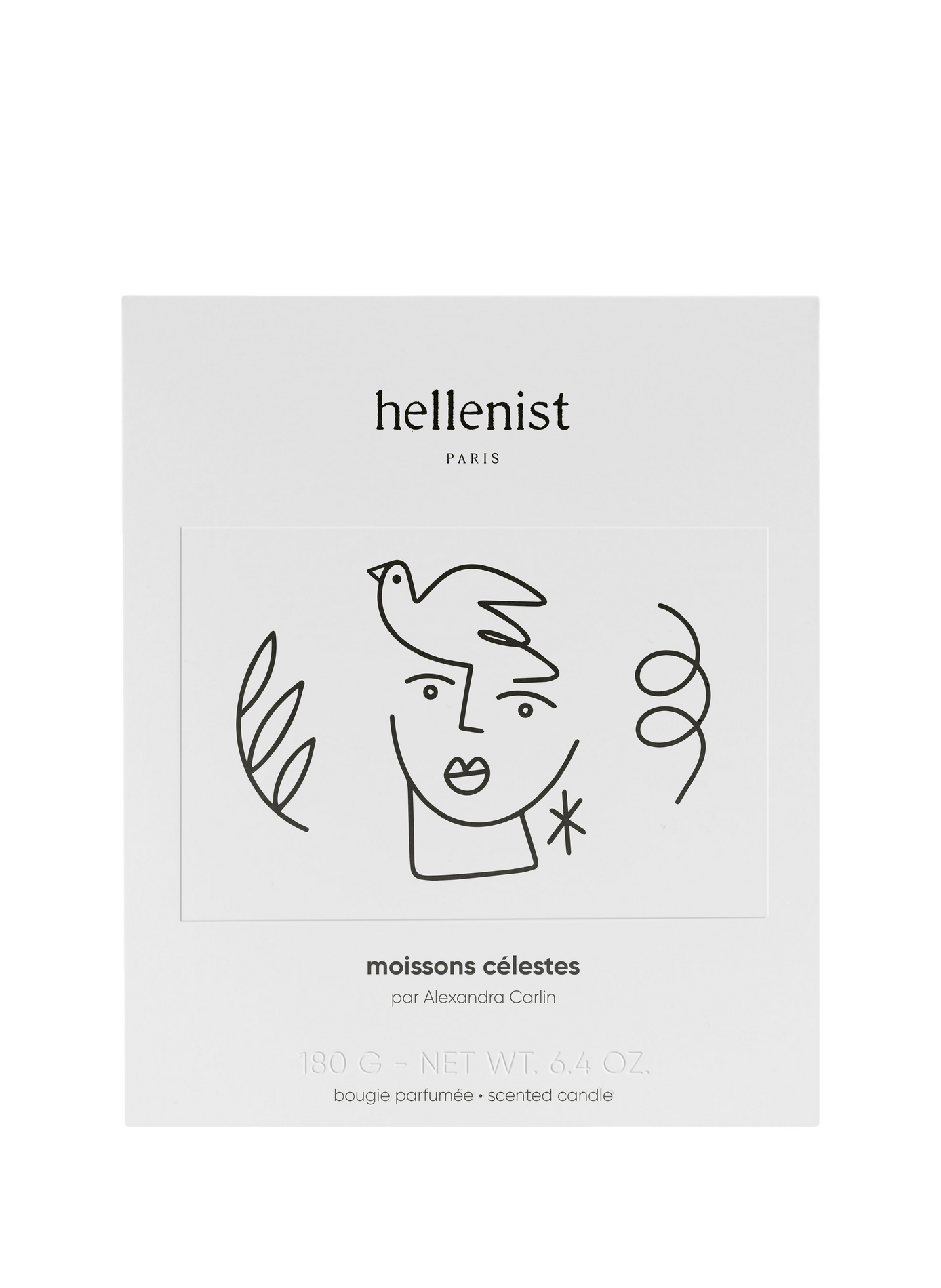 Celestial Harvests - Scented Candle HELLENIST No color